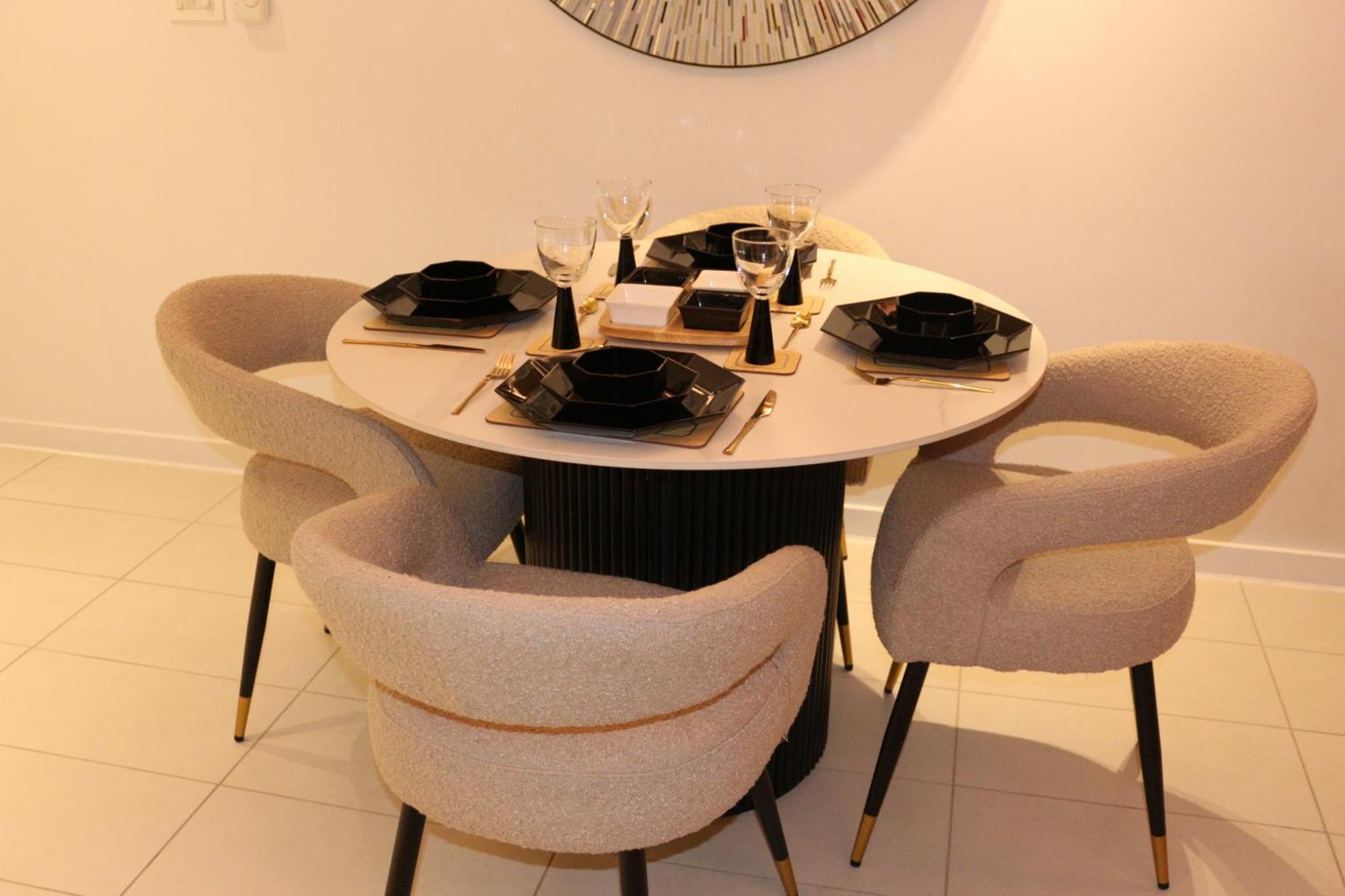Appartement Luxury 1 Bedroom In