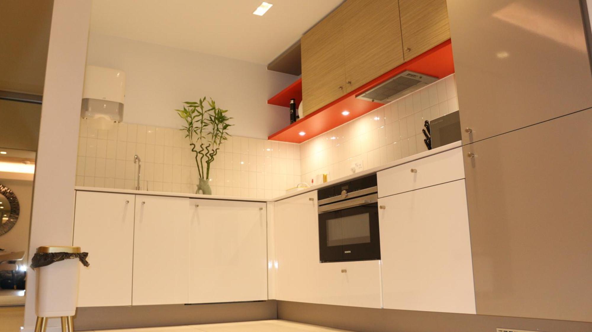 Luxury 1 Bedroom In Appartement