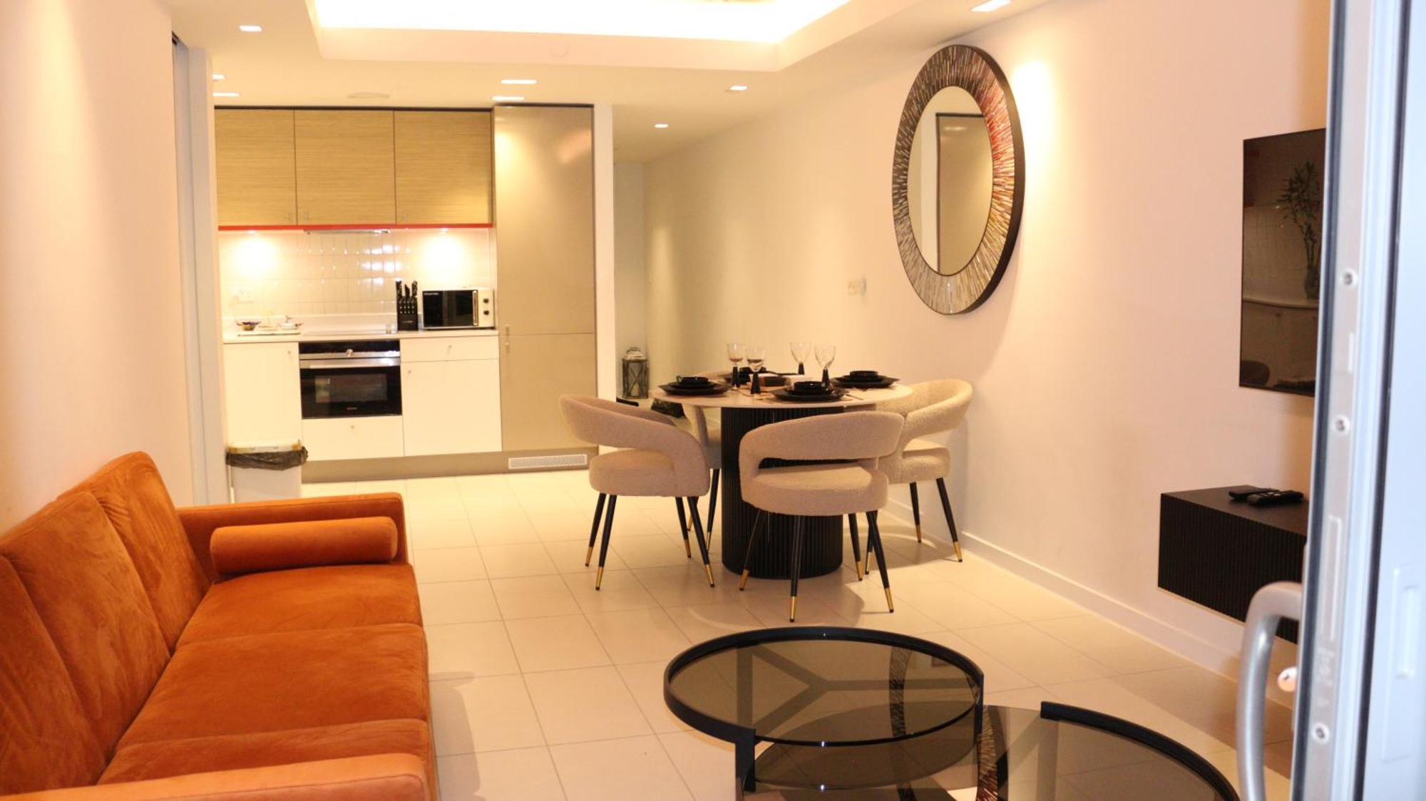 Luxury 1 Bedroom In Apartamento Londres