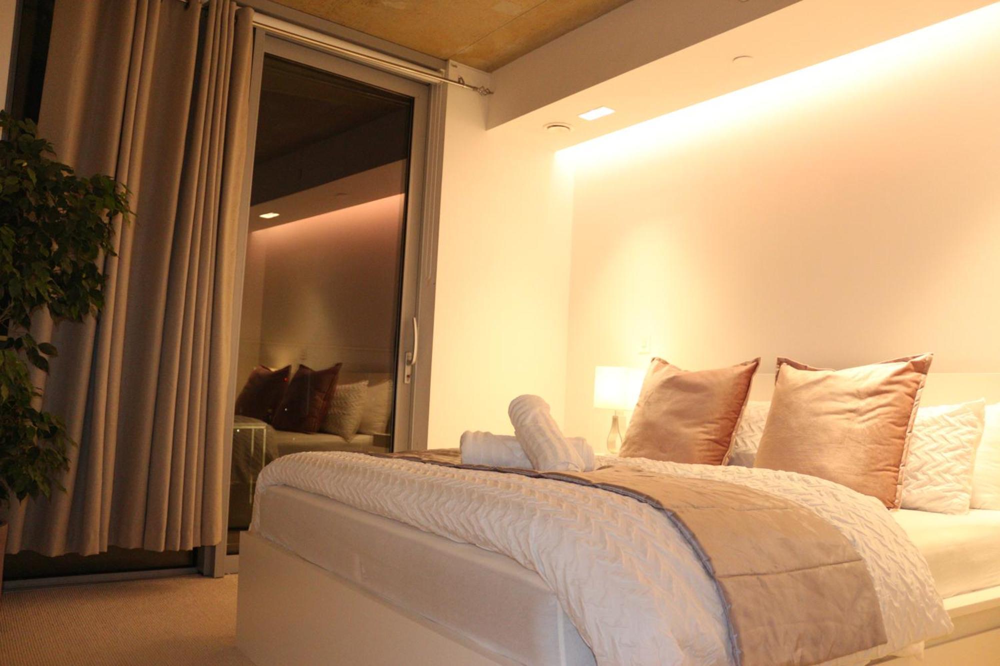 Apartamento Luxury 1 Bedroom In *