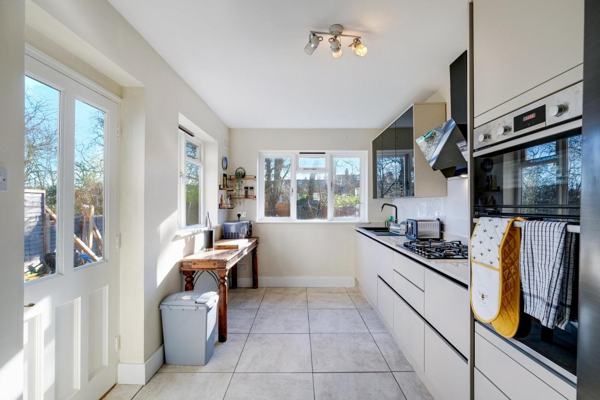 Hébergement de vacances Stunning Edwardian 6-bedroom Family In Muswell Hill