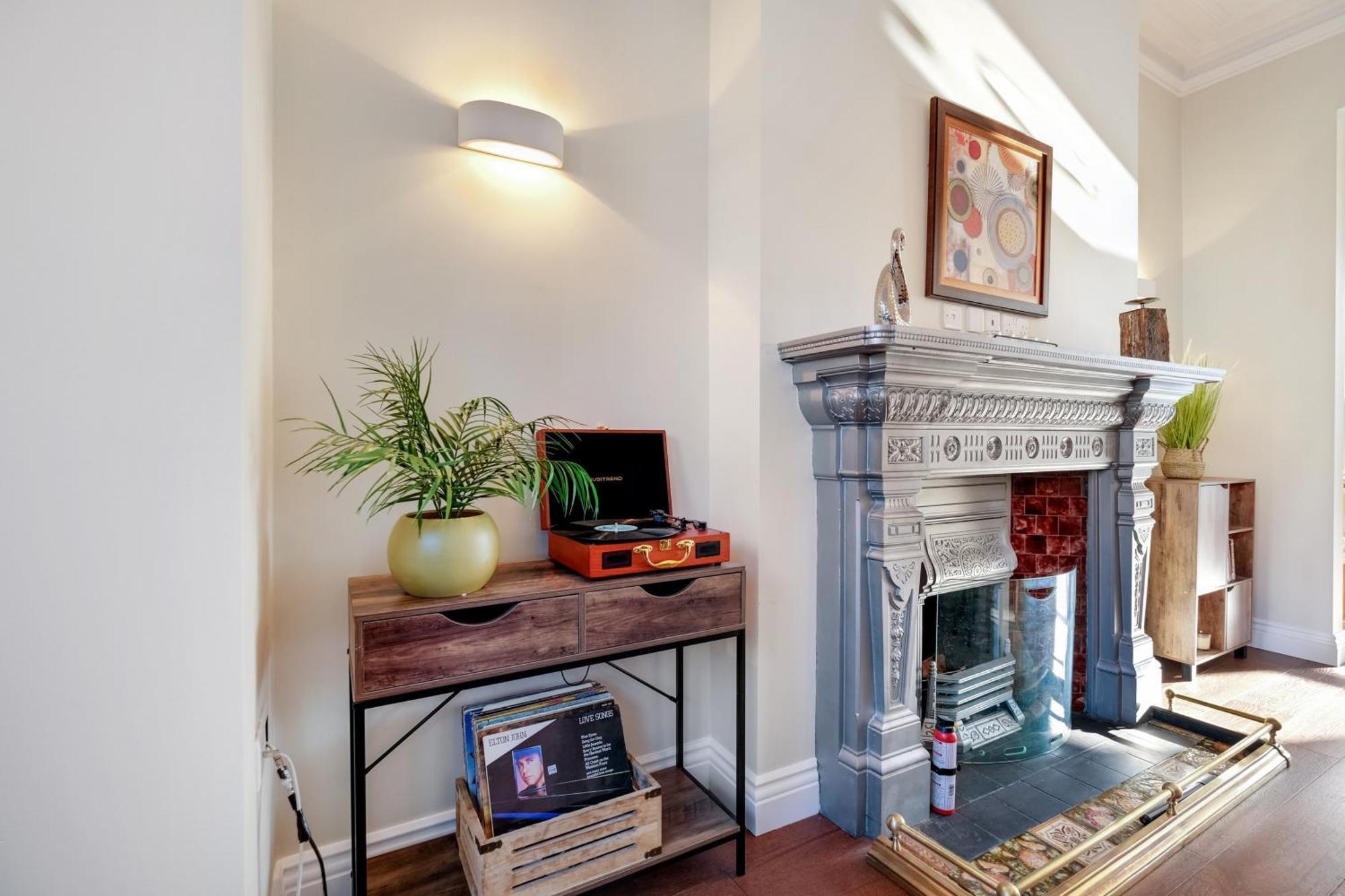 Stunning Edwardian 6-bedroom Family In Muswell Hill Hébergement de vacances Londres