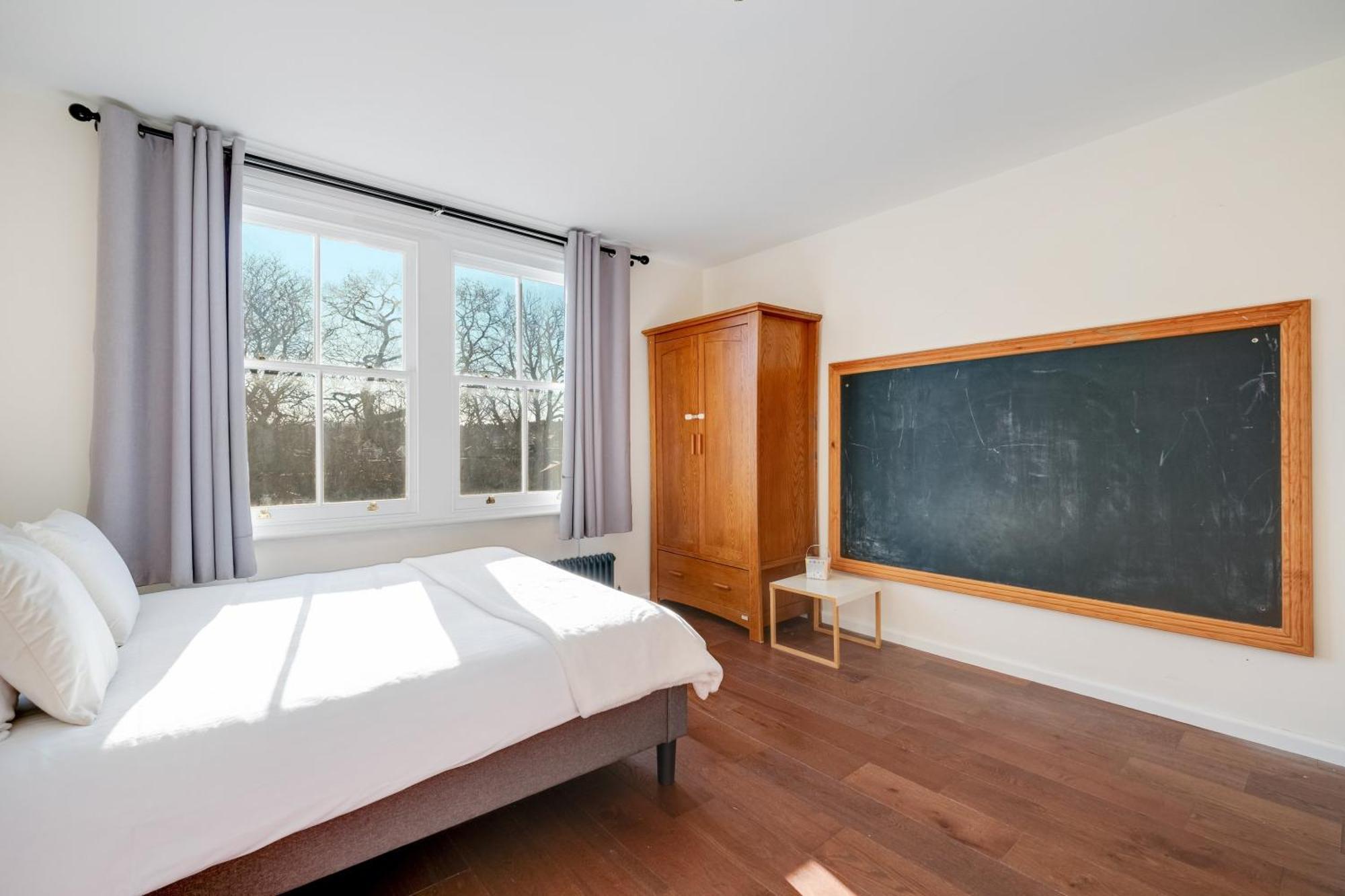 Hébergement de vacances Stunning Edwardian 6-bedroom Family In Muswell Hill Londres