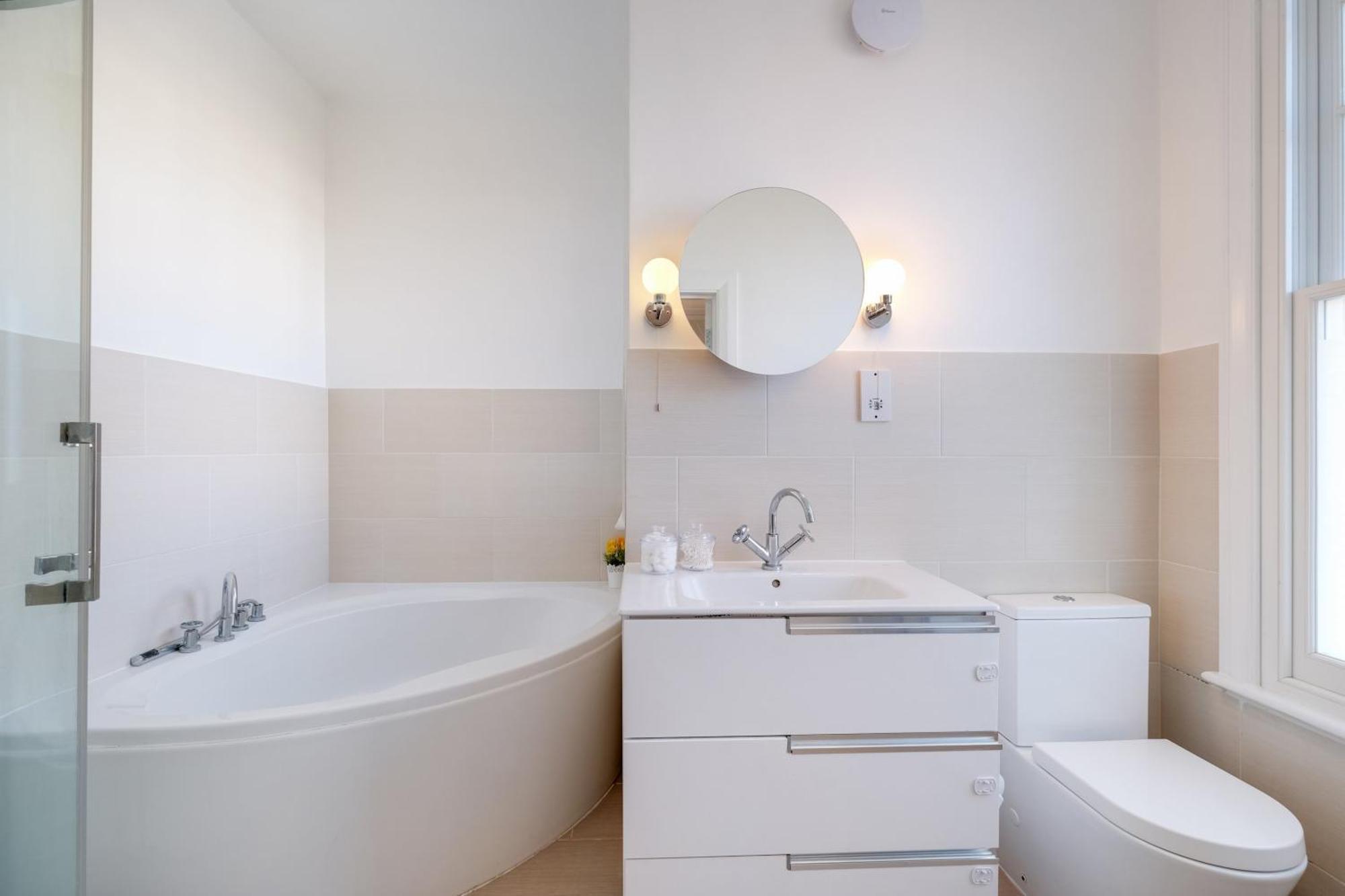 Hébergement de vacances Stunning Edwardian 6-bedroom Family In Muswell Hill *