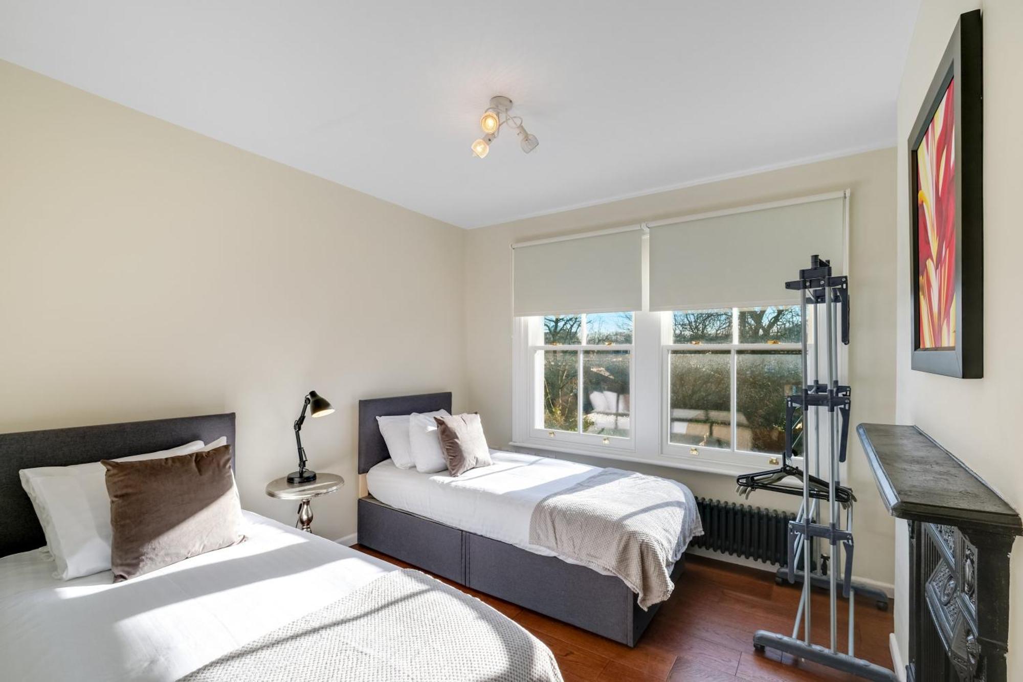 Stunning Edwardian 6-bedroom Family In Muswell Hill Londres