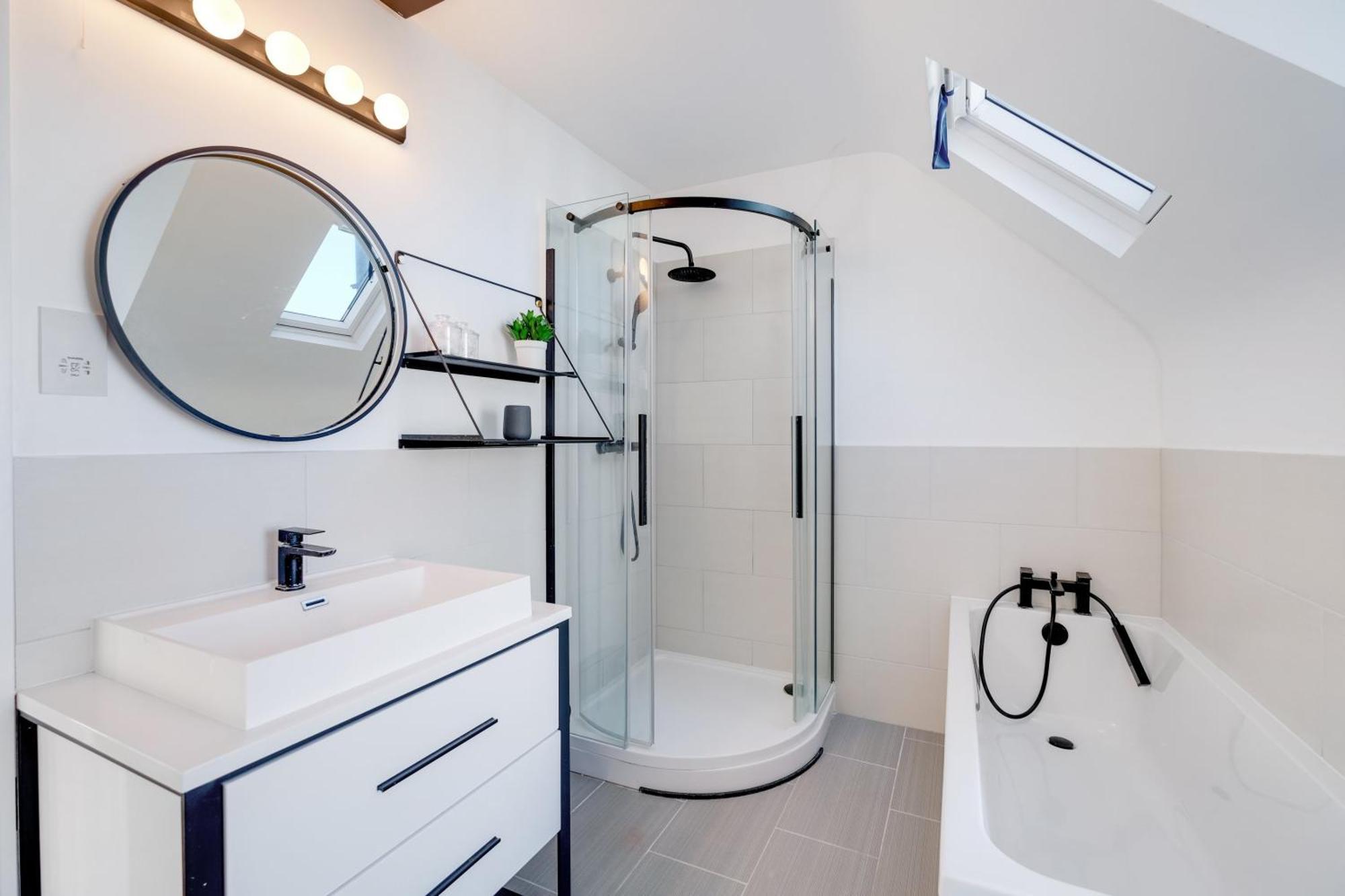 Stunning Edwardian 6-bedroom Family In Muswell Hill Hébergement de vacances