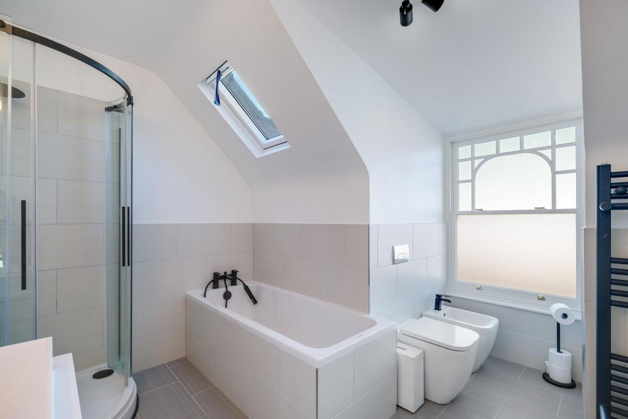 Hébergement de vacances Stunning Edwardian 6-bedroom Family In Muswell Hill