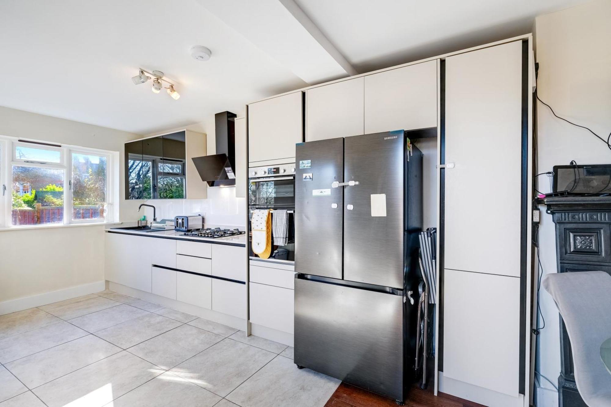 Stunning Edwardian 6-bedroom Family In Muswell Hill Londres