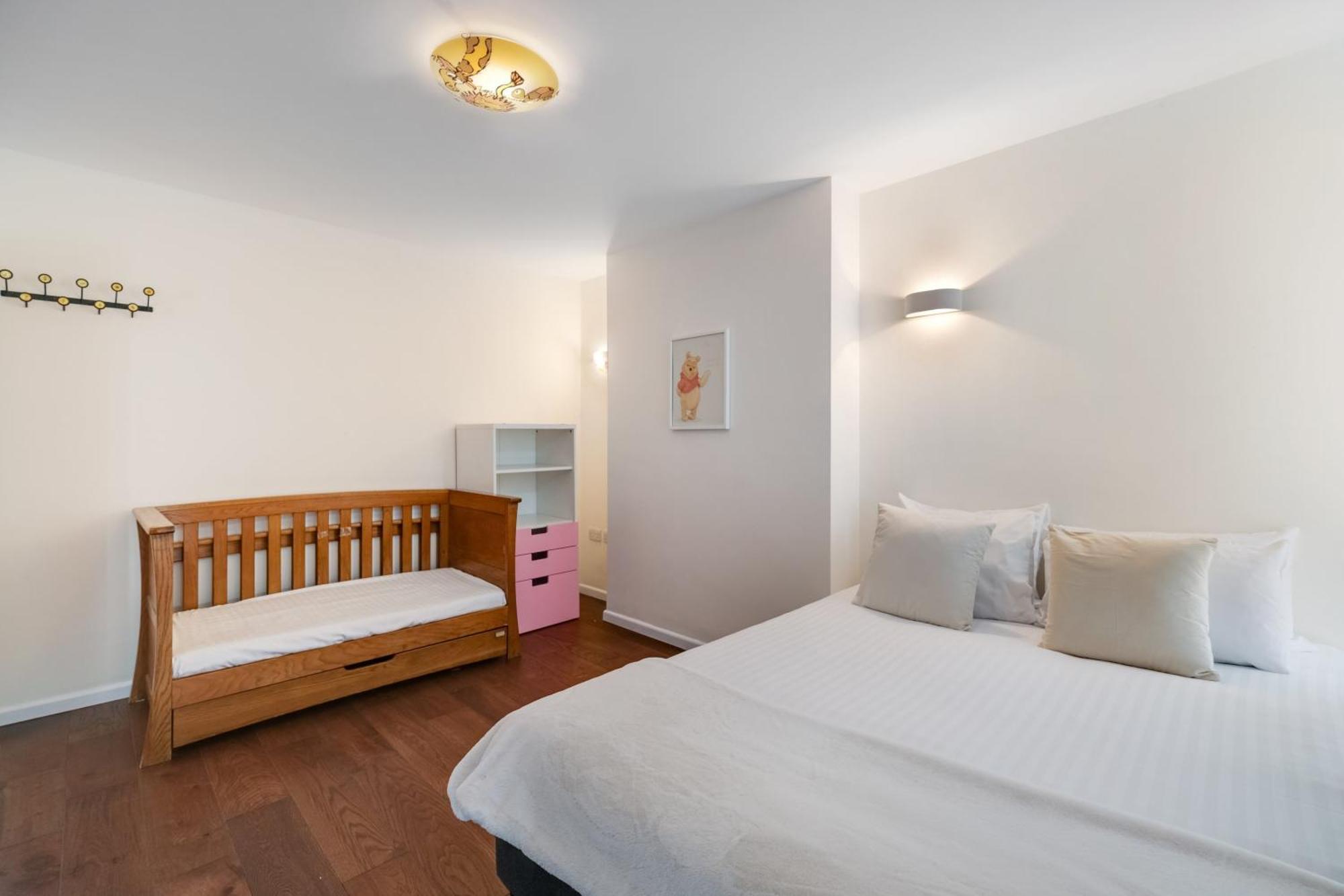 Stunning Edwardian 6-bedroom Family In Muswell Hill Hébergement de vacances *