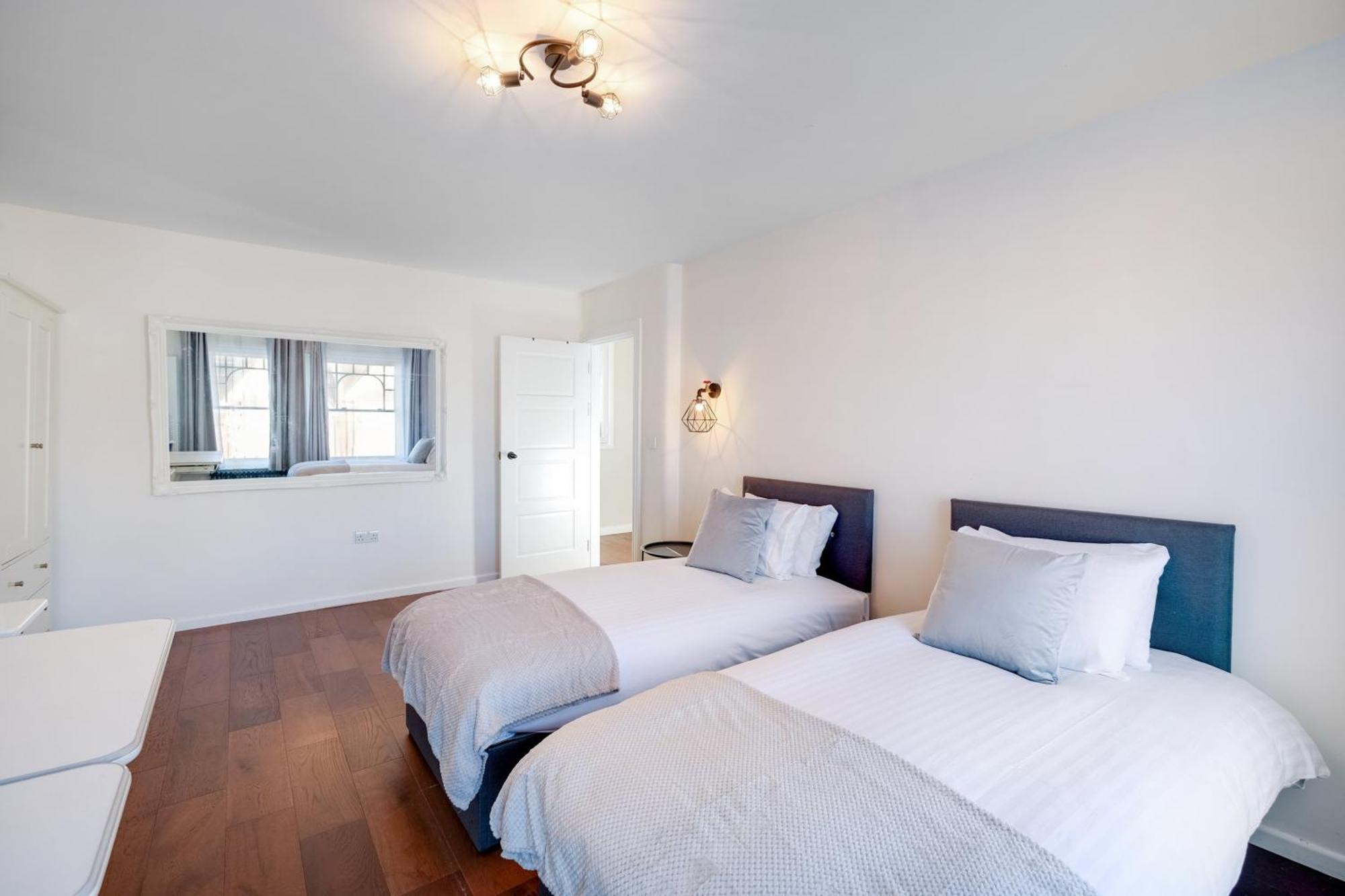 Stunning Edwardian 6-bedroom Family In Muswell Hill * Londres