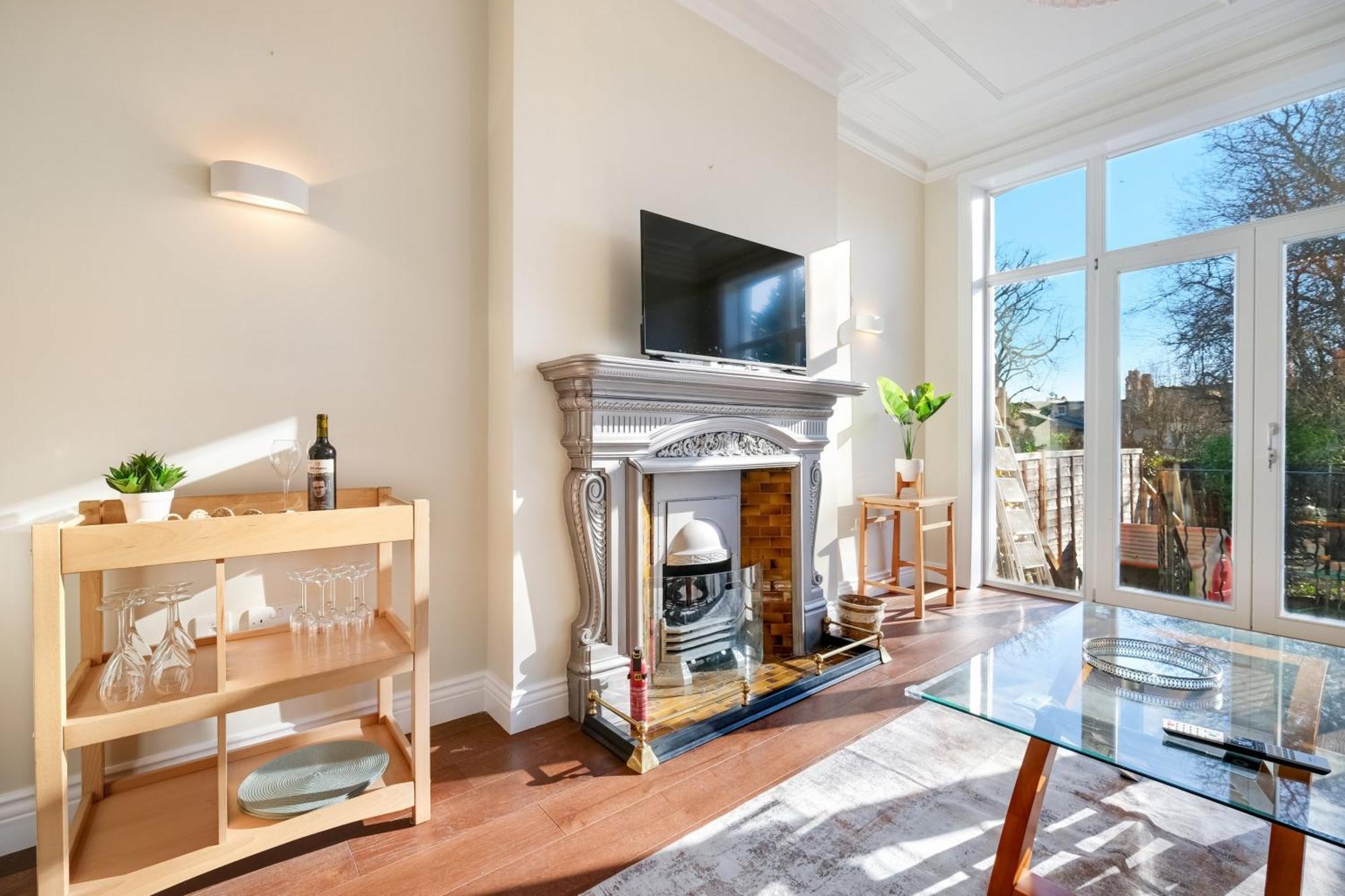 Stunning Edwardian 6-bedroom Family In Muswell Hill * Londres