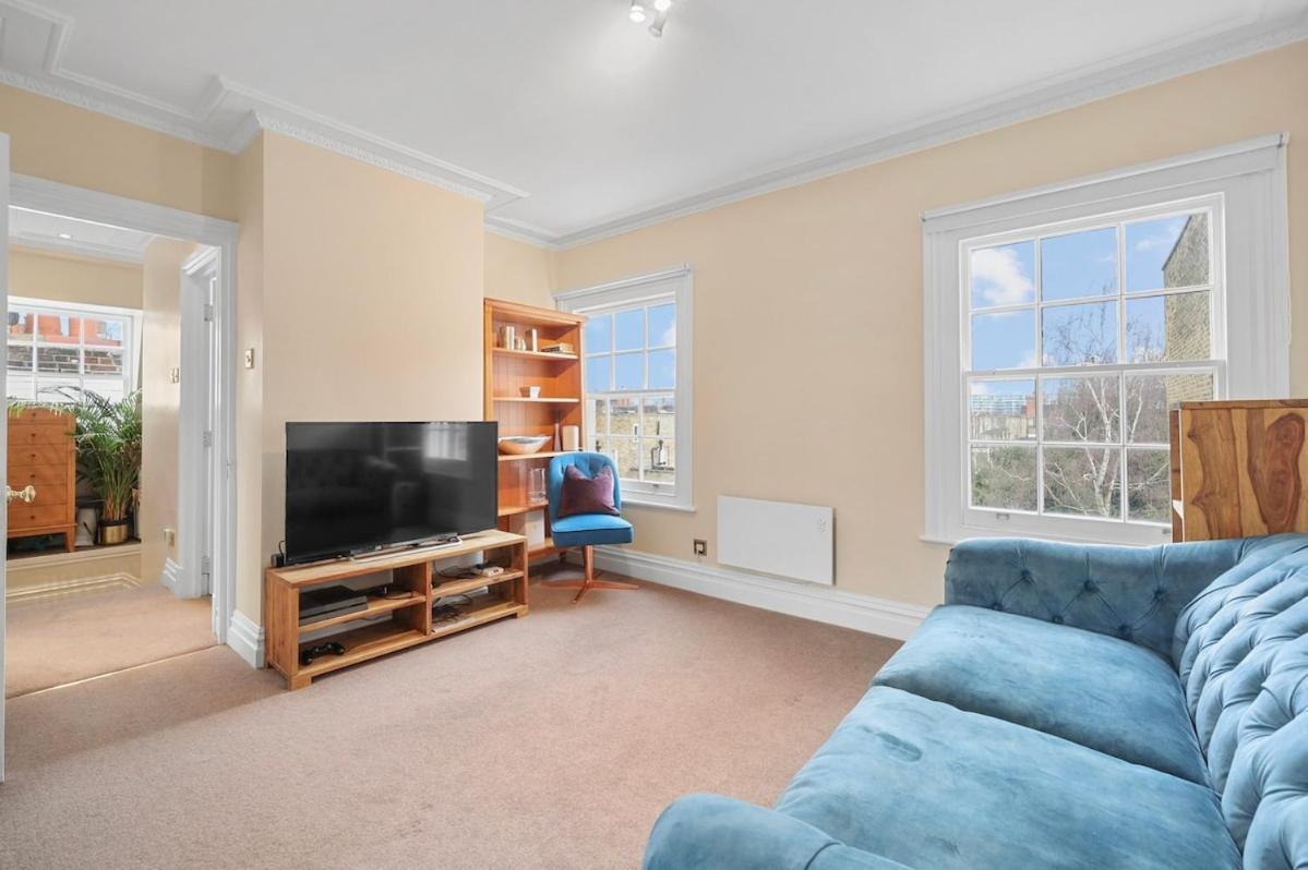 1br Furnished W Sofa Bed In Chelsea * Londres