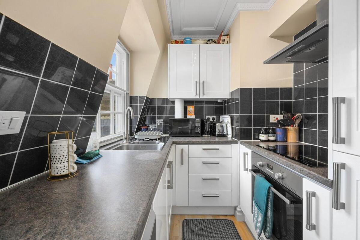 1br Furnished W Sofa Bed In Chelsea Londres