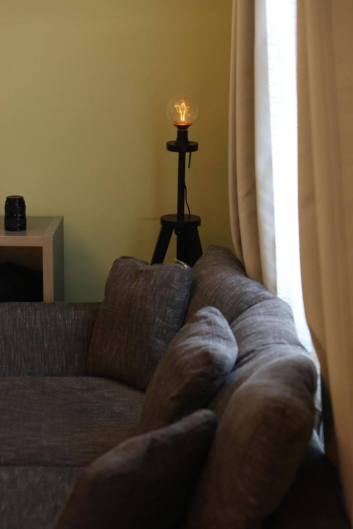 Warren Apartment *
