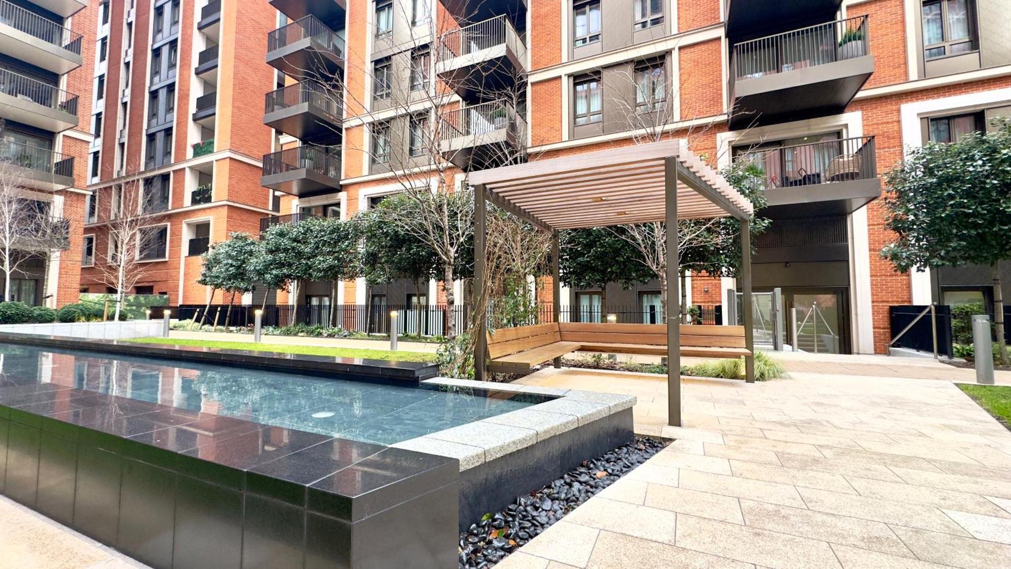 Apartamento Luxury 2 Bedroom Edgware Road By Wild
