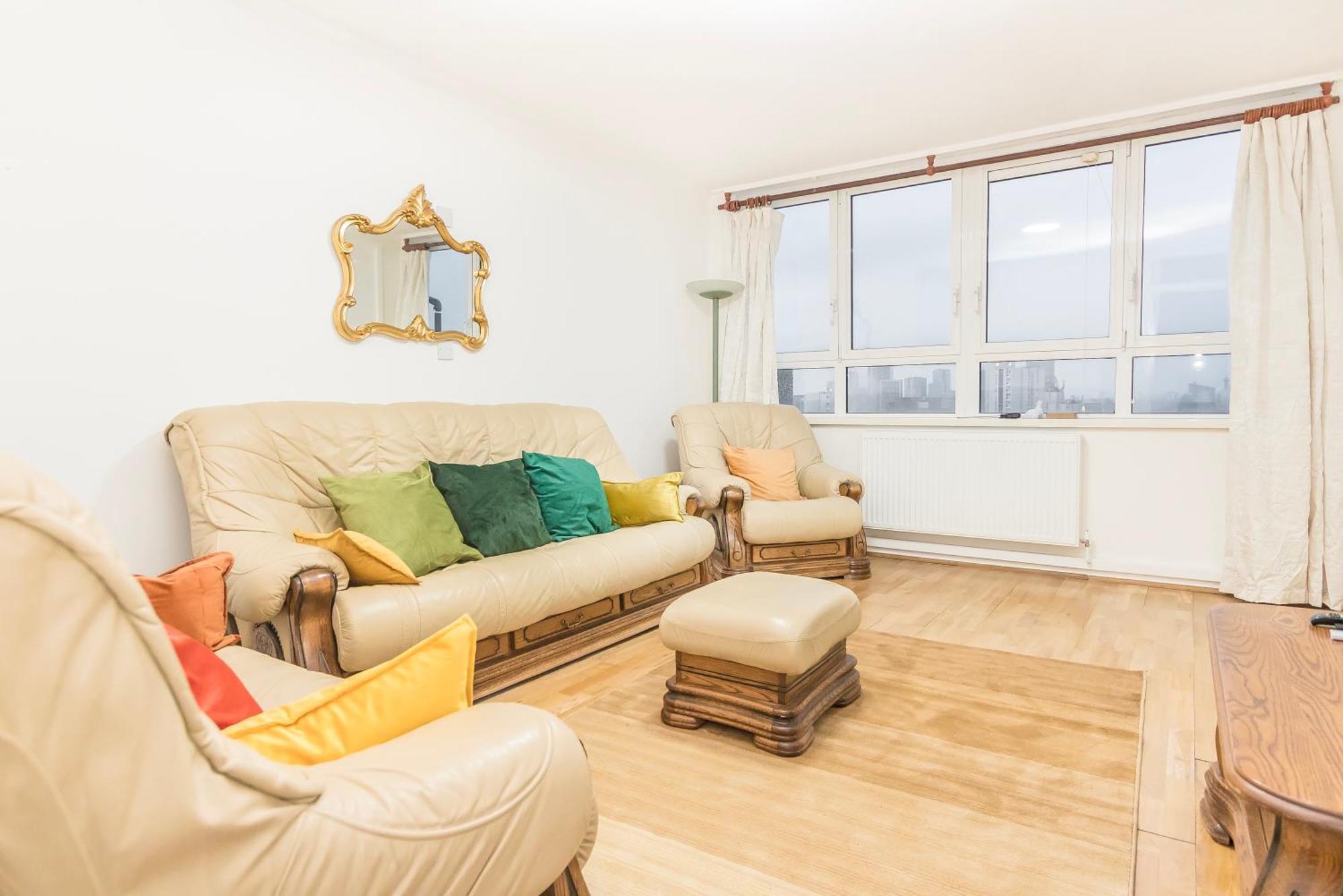 Apartamento 2-bed With Eye, Big Ben & Sunset Views *