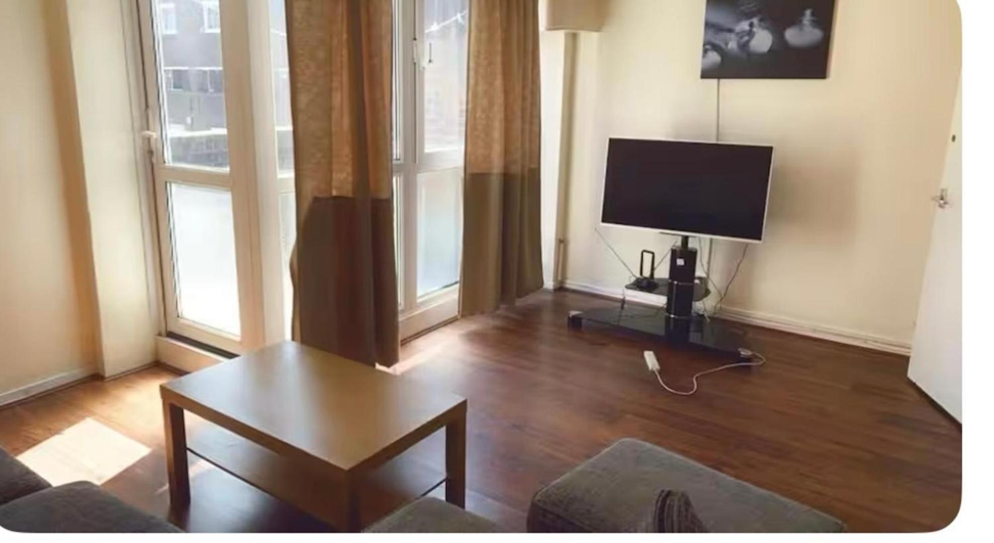 Appartement 3br-sleeps5-balcony-centrallondon-ws95 *