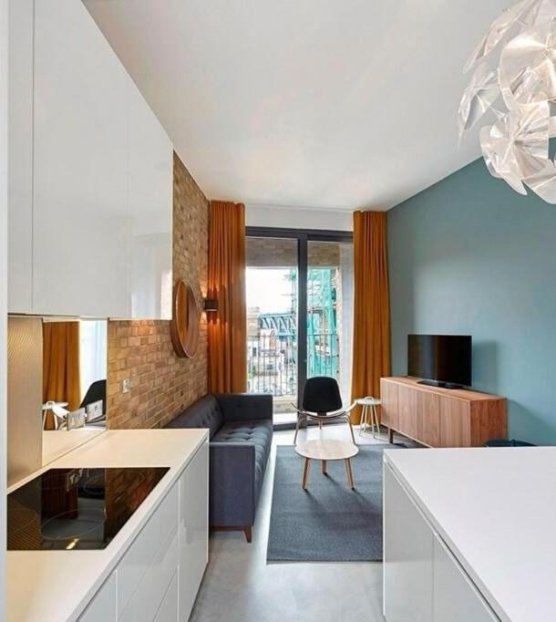 Appartement Designer Flat In The Heart Of Bridge *