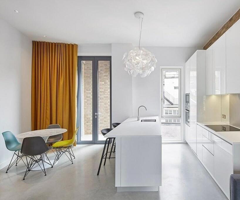 Appartement Designer Flat In The Heart Of Bridge Londres