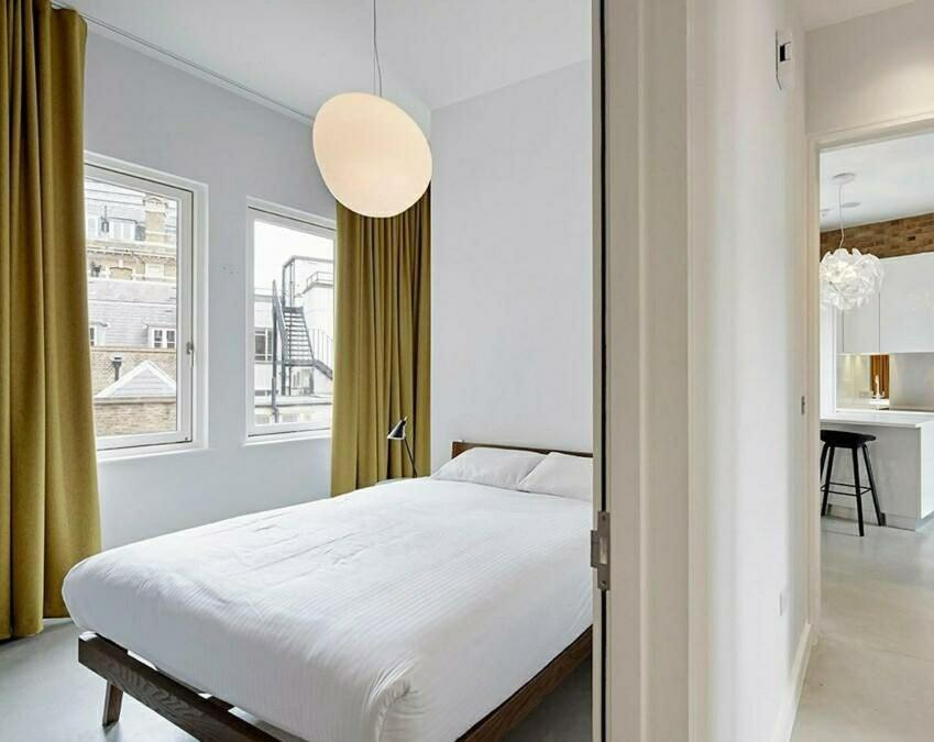 Appartement Designer Flat In The Heart Of Bridge *