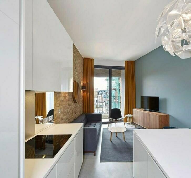 Appartement Designer Flat In The Heart Of Bridge