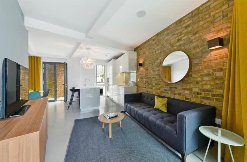 Appartement Designer Flat In The Heart Of Bridge