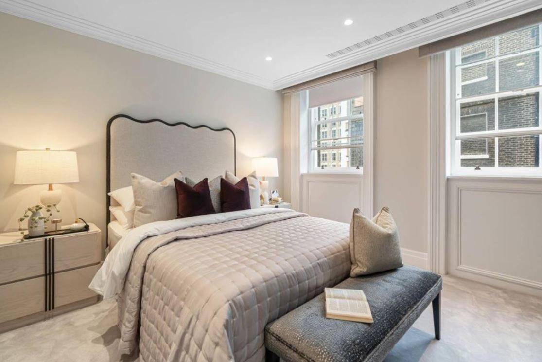 Apartamento 3 Bed Mews House Hyde Park Lancaster Gate Londres