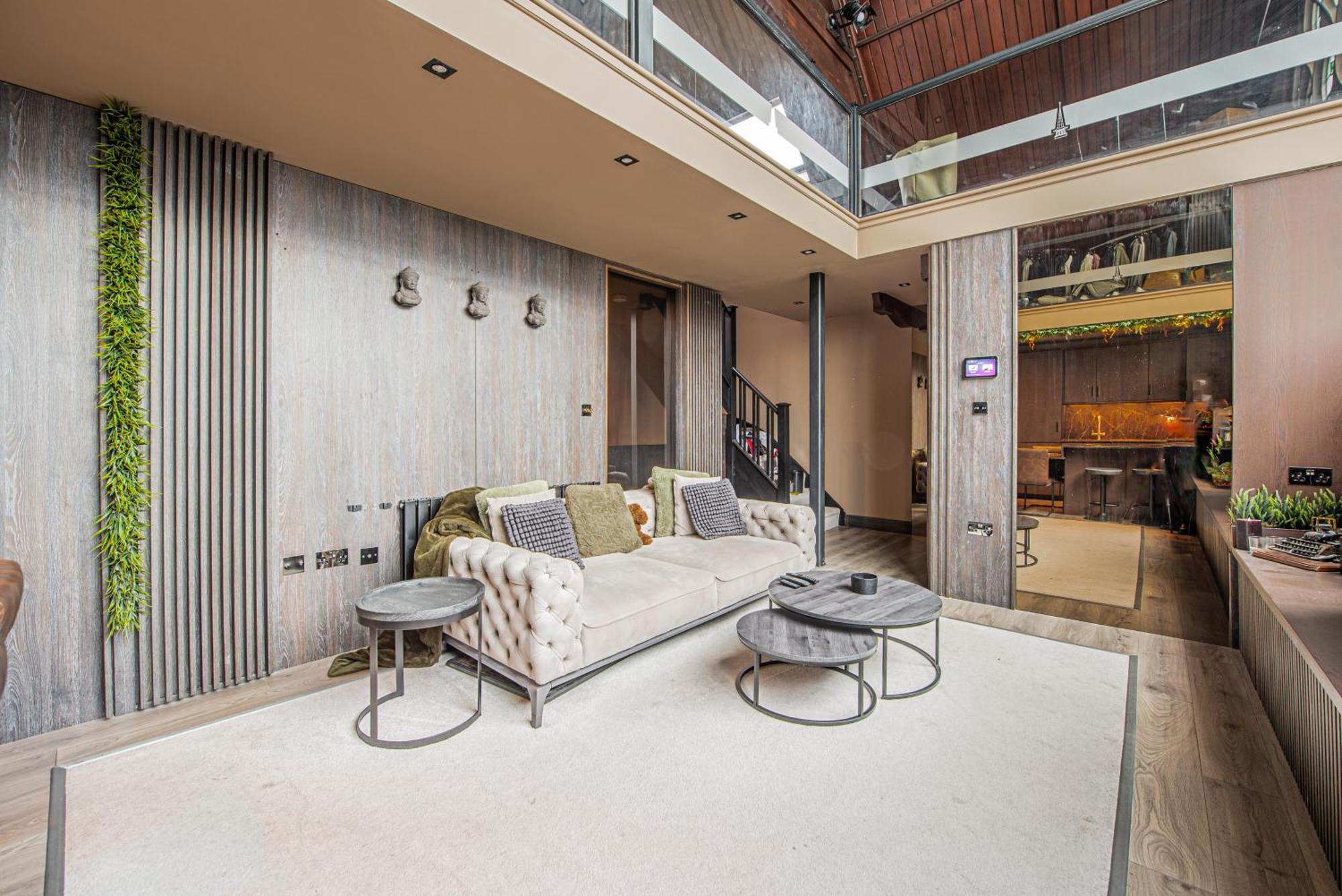 Luxury 1-bed 5min From Alexandra Palace Appartement Londres
