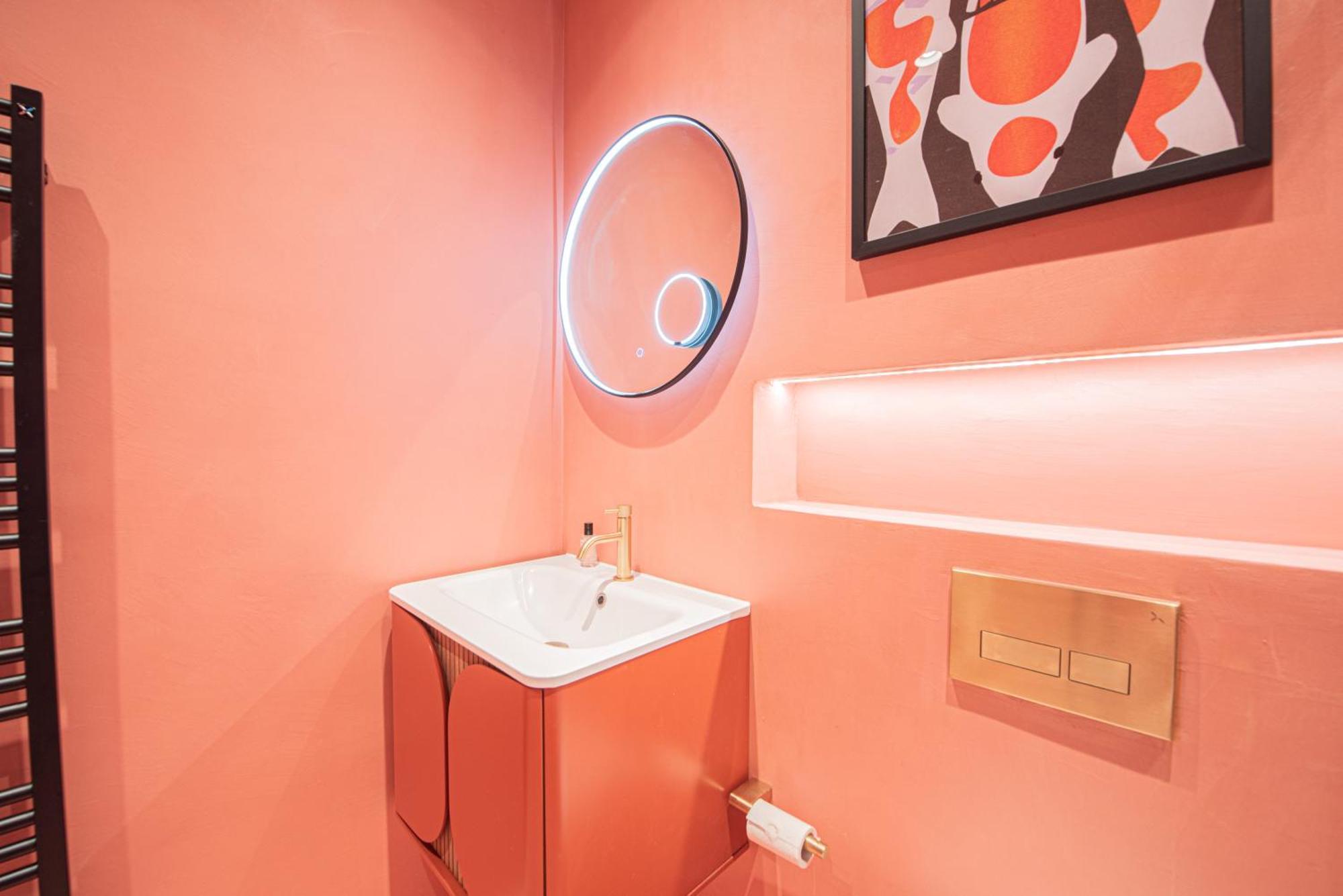 Appartement Stylish 2bed Flat Interiors Designed By Soho House *