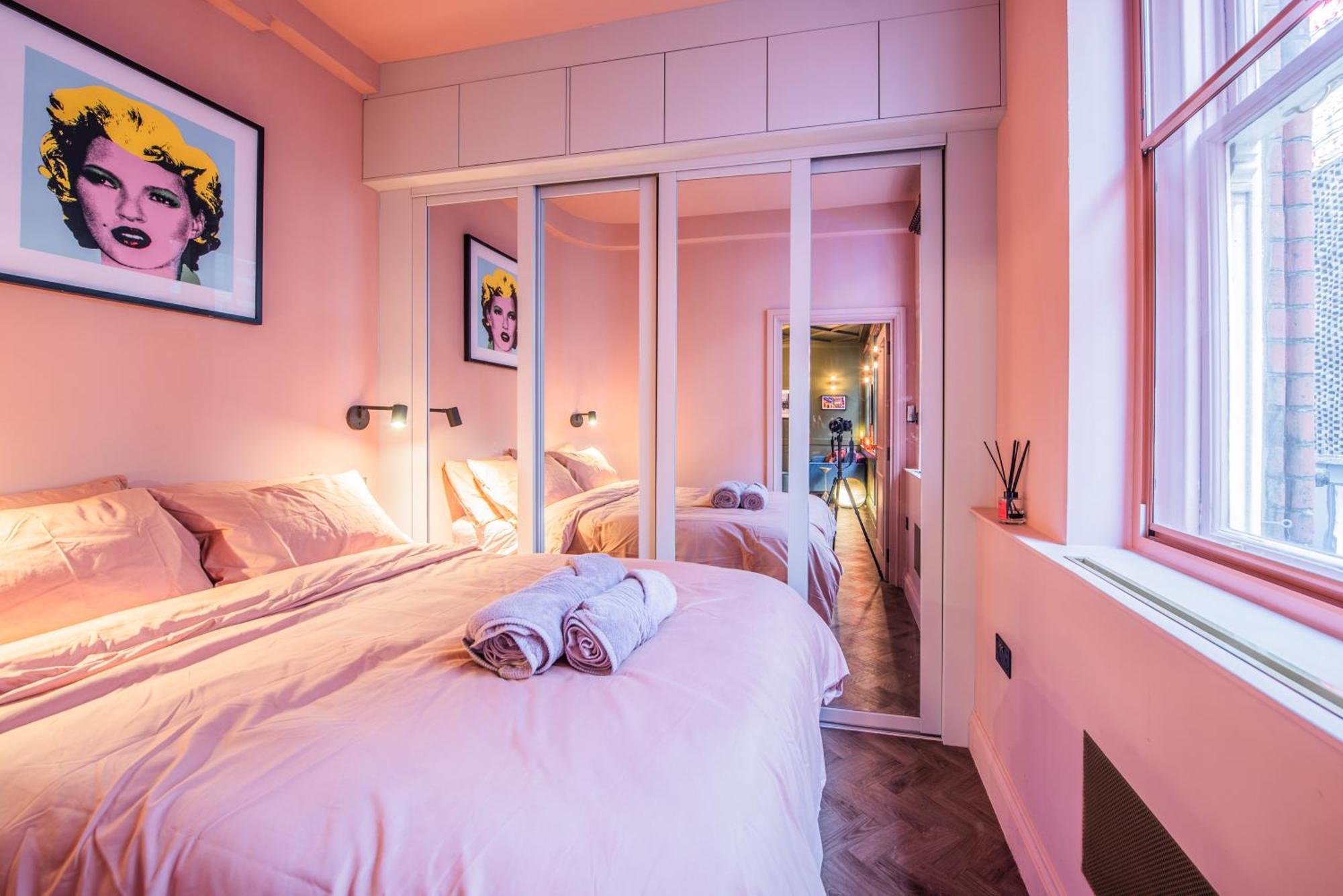 Appartement Stylish 2bed Flat Interiors Designed By Soho House