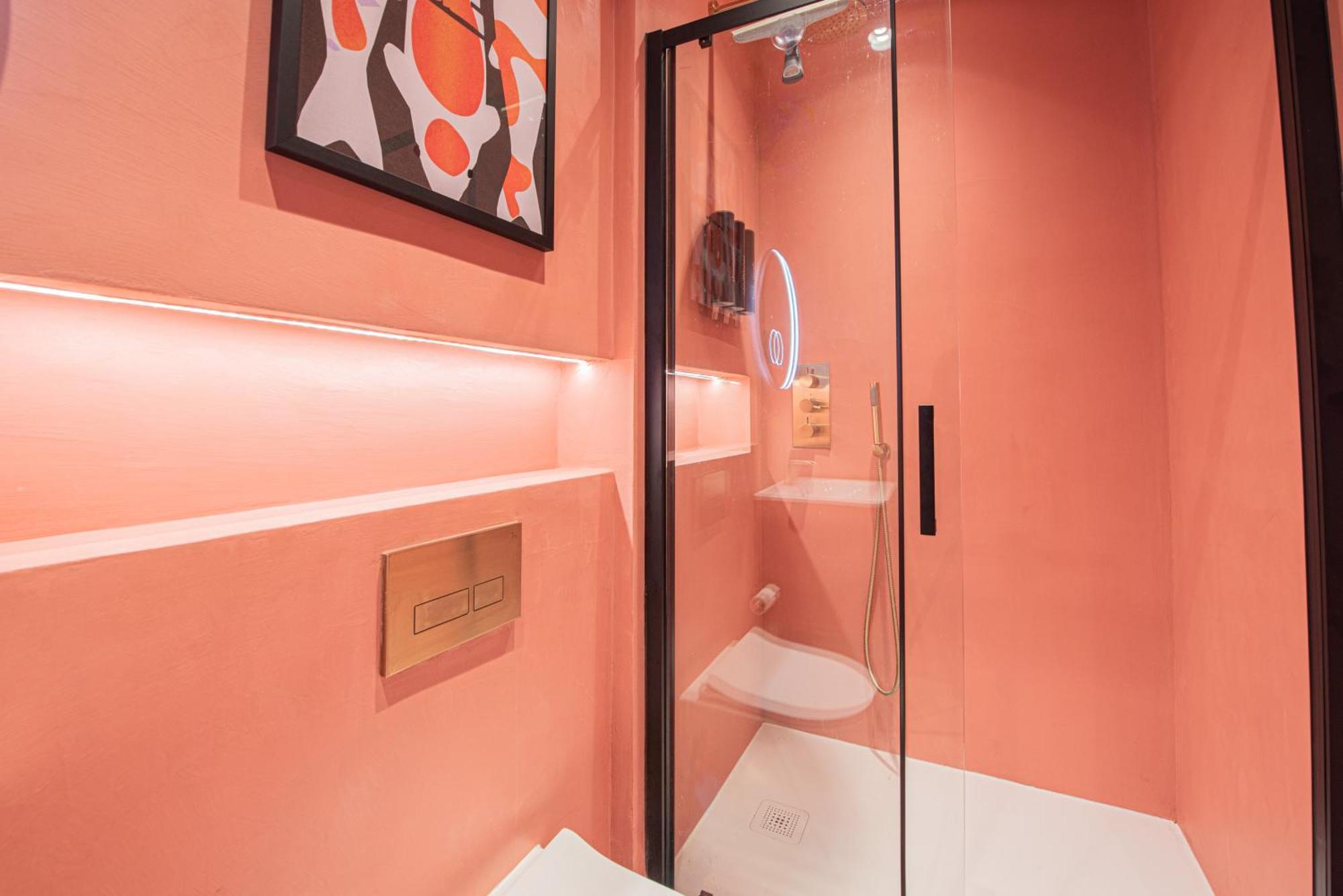 Appartement Stylish 2bed Flat Interiors Designed By Soho House *