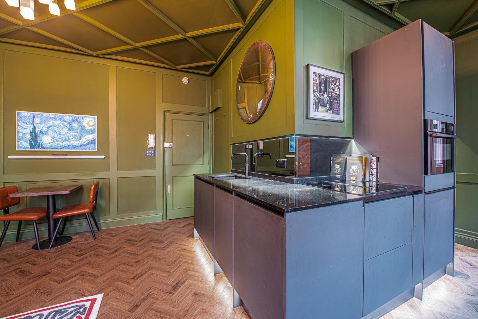 Appartement Stylish 2bed Flat Interiors Designed By Soho House *