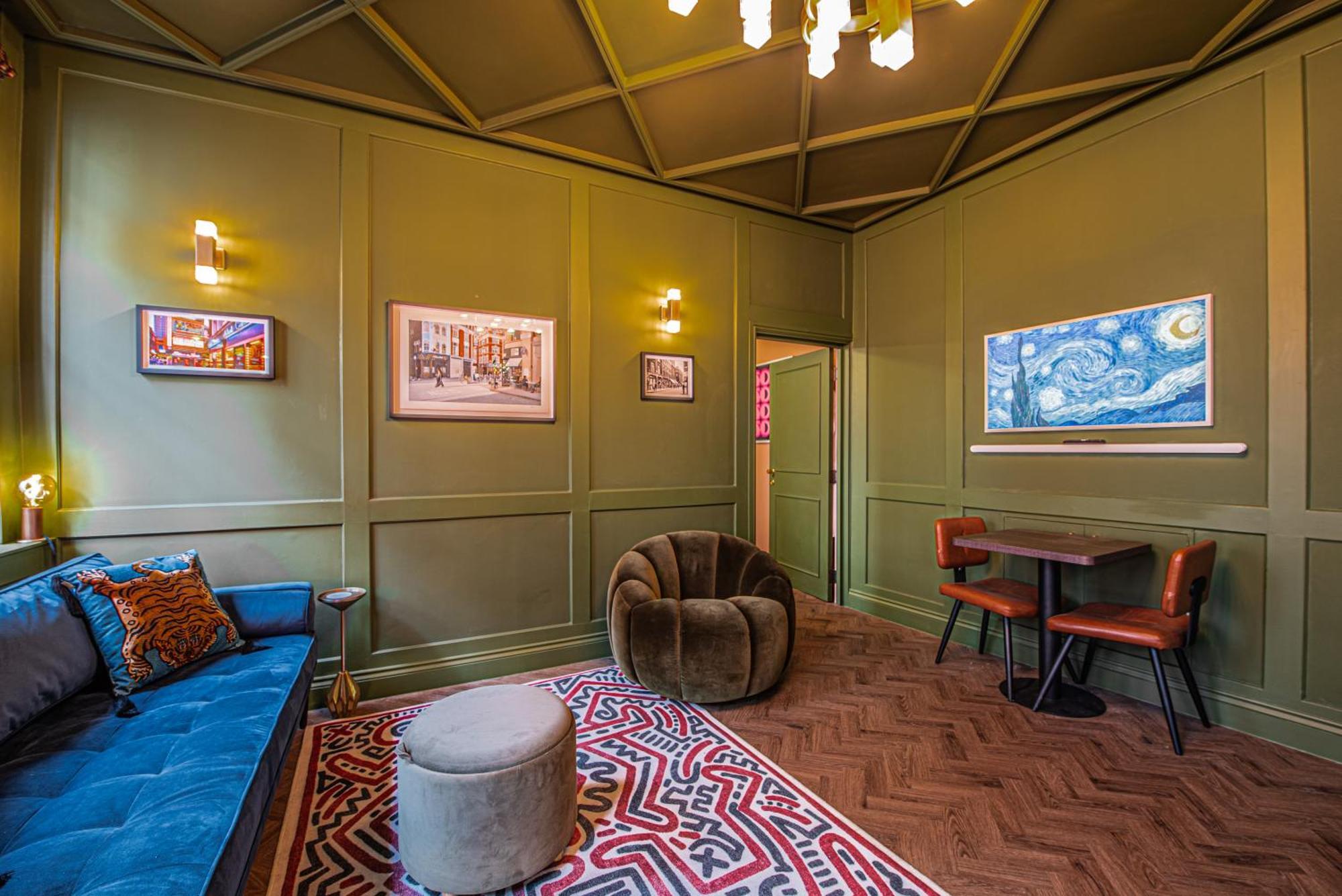 Appartement Stylish 2bed Flat Interiors Designed By Soho House *