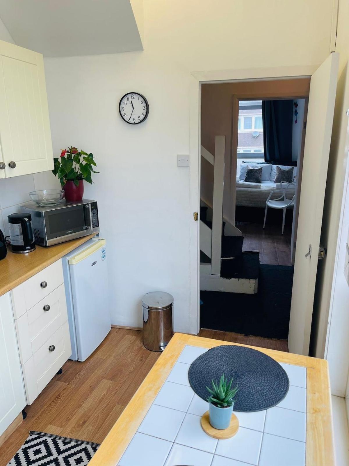 Stylish 1-bedroom Flat In Prime Central Notting Hill Londres