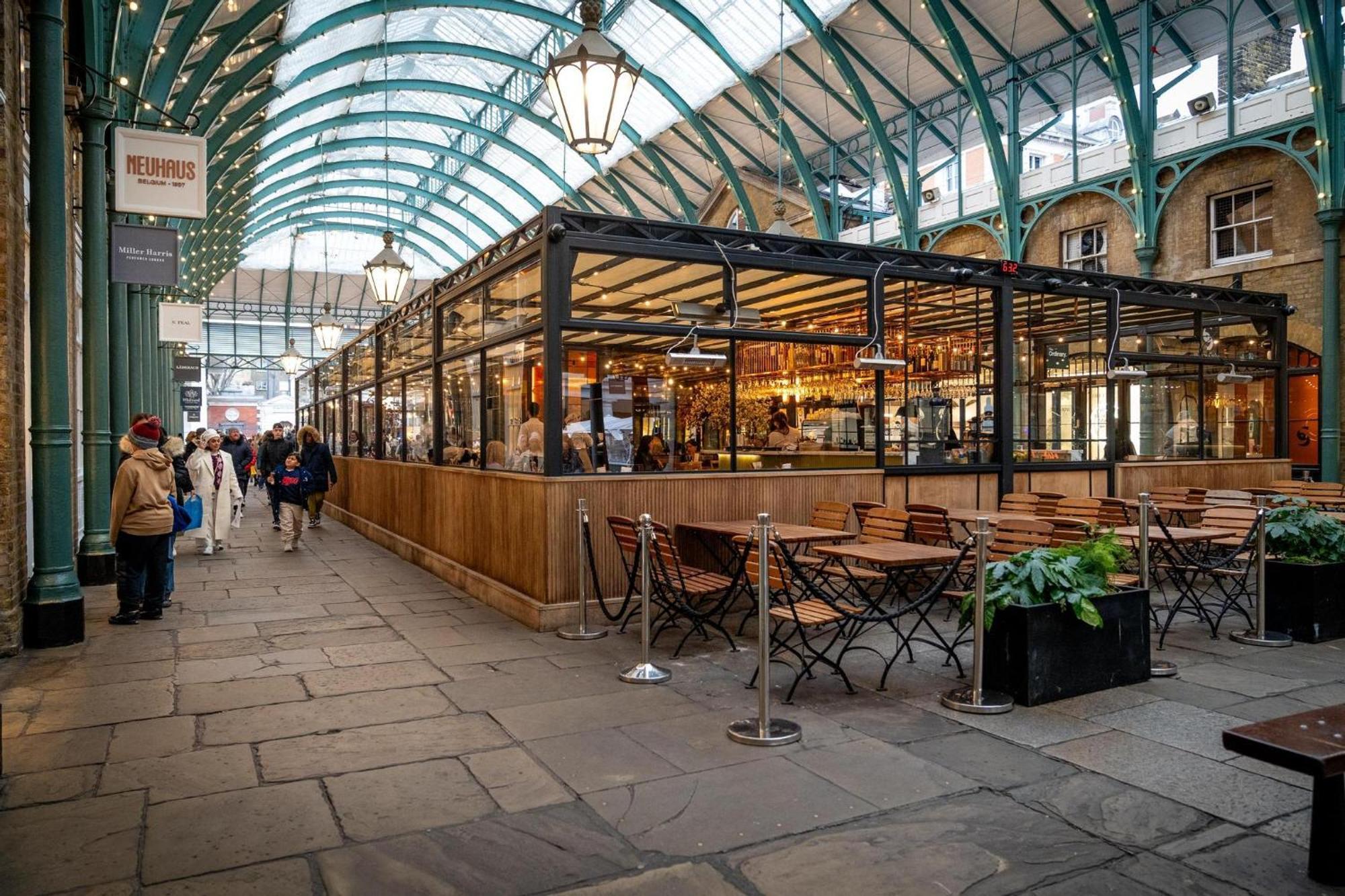 Appartement Buckingham - Heart Of Covent Garden! *