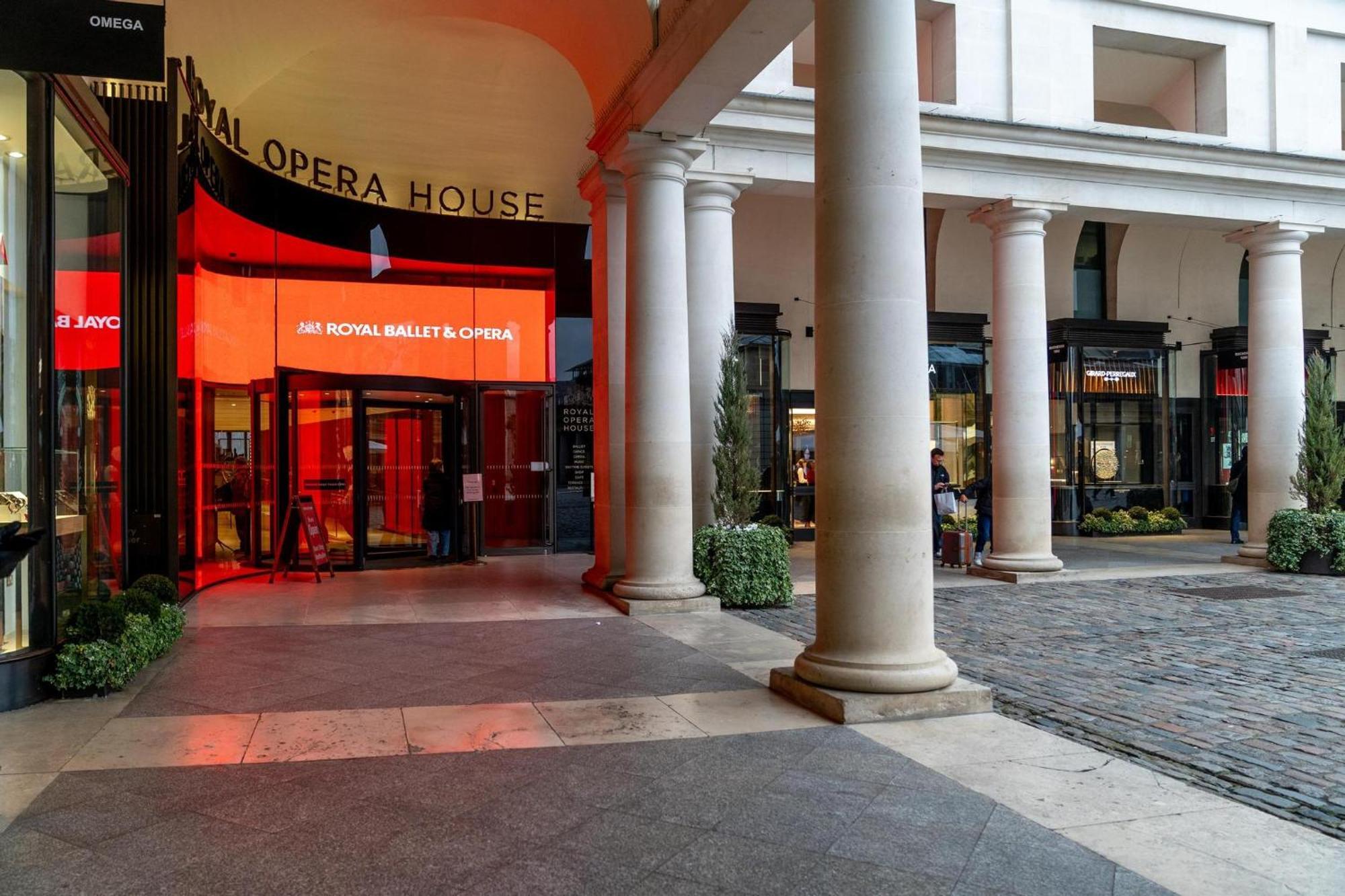 Buckingham - Heart Of Covent Garden! Appartement Londres