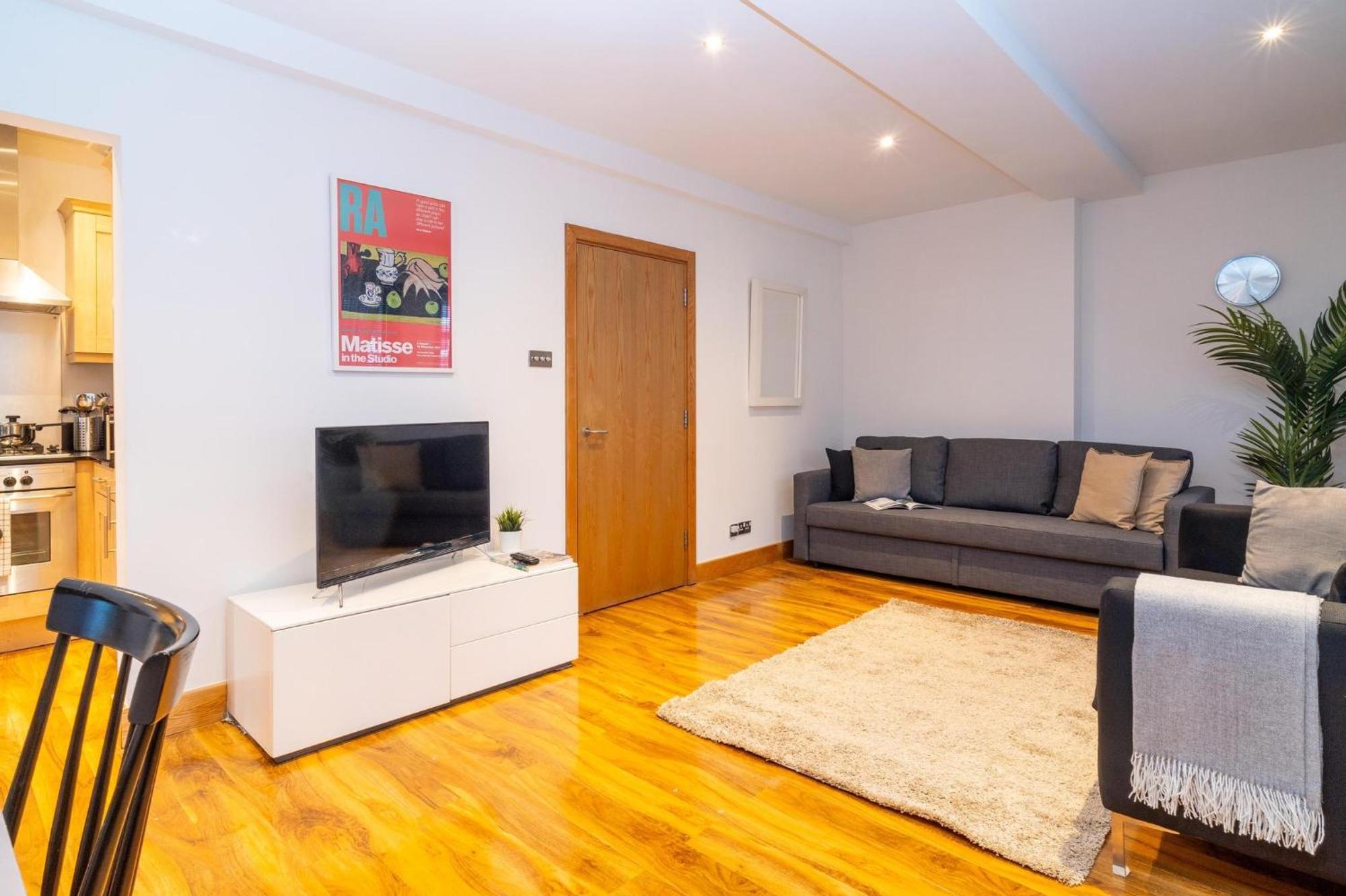 Buckingham - Heart Of Covent Garden! Appartement Londres