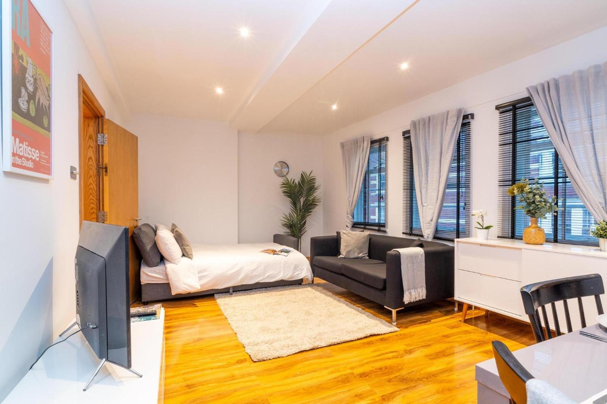 Buckingham - Heart Of Covent Garden! Appartement