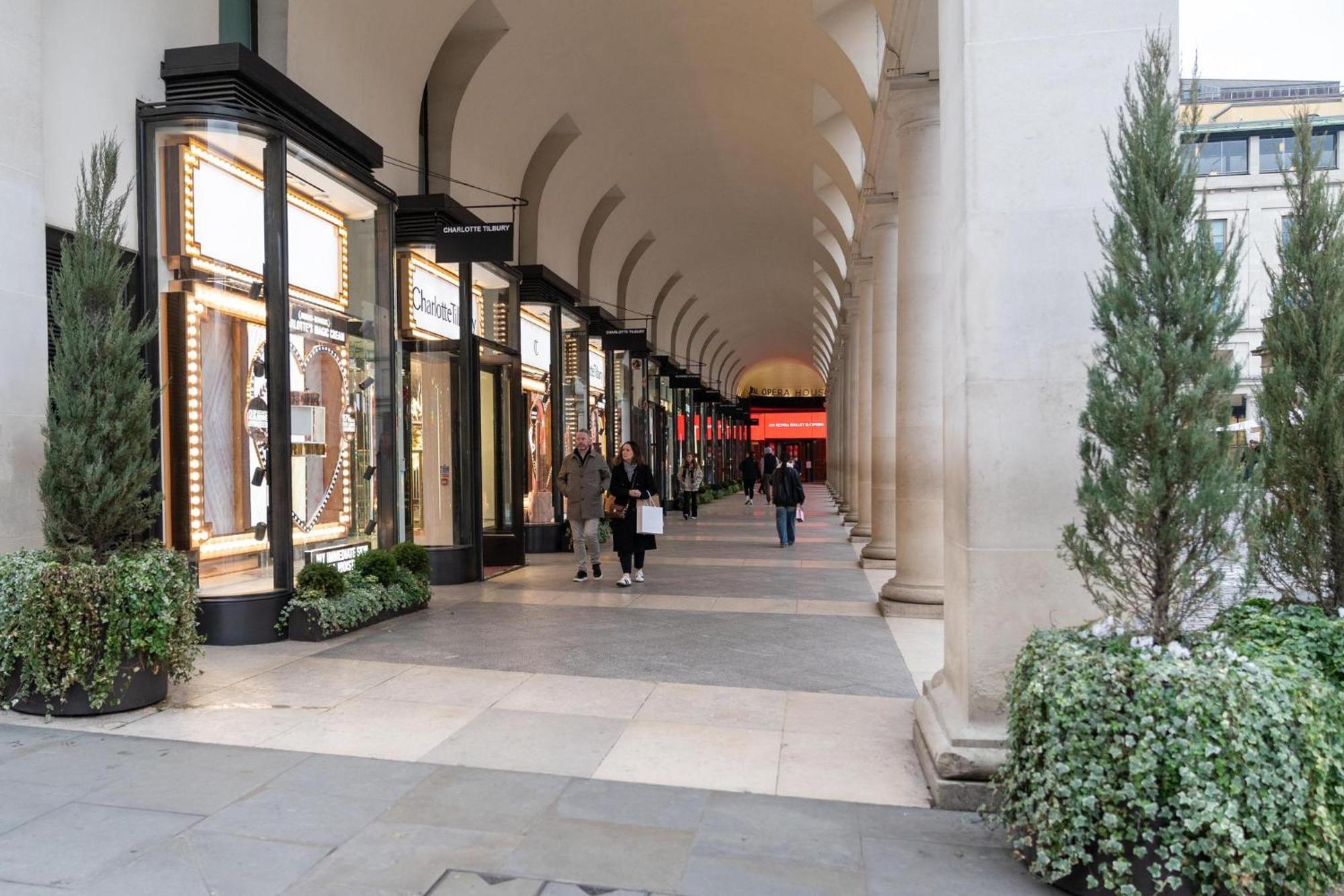 Appartement Buckingham - Heart Of Covent Garden! *