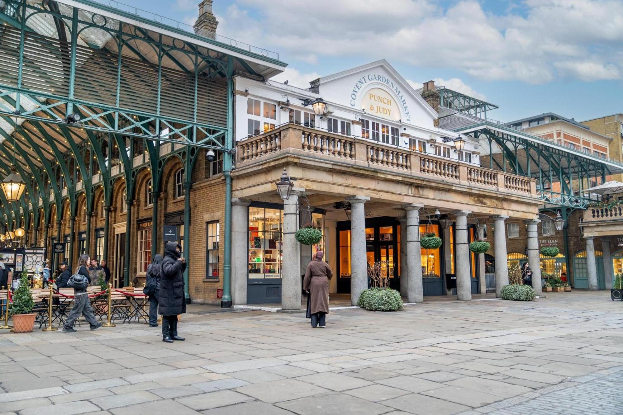 Appartement Buckingham - Heart Of Covent Garden!