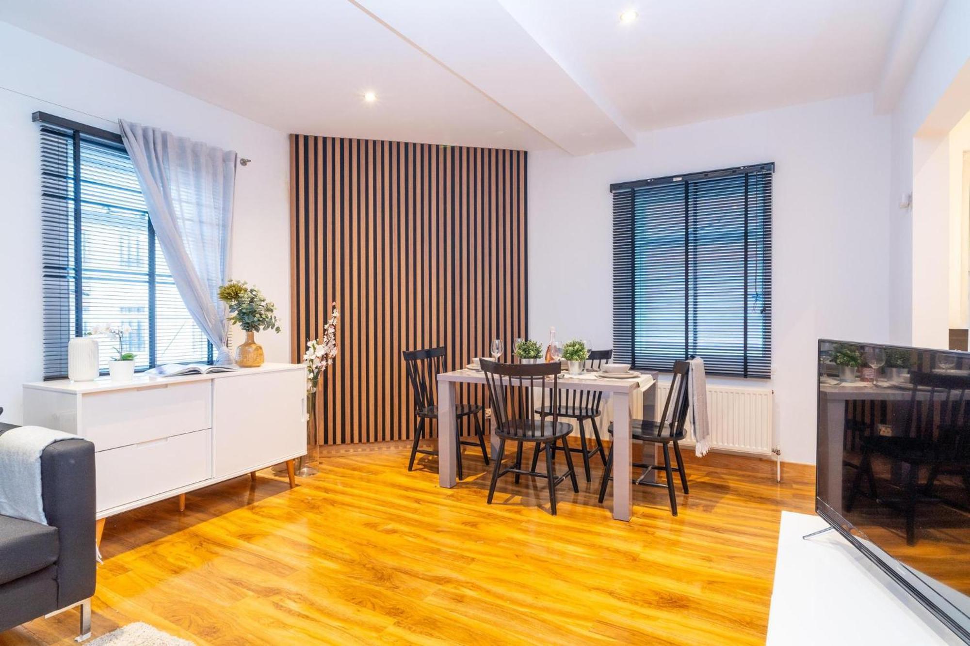 Appartement Buckingham - Heart Of Covent Garden! Londres