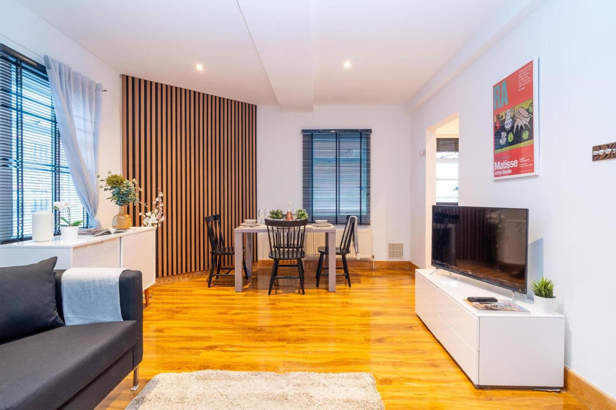 Appartement Buckingham - Heart Of Covent Garden! Londres