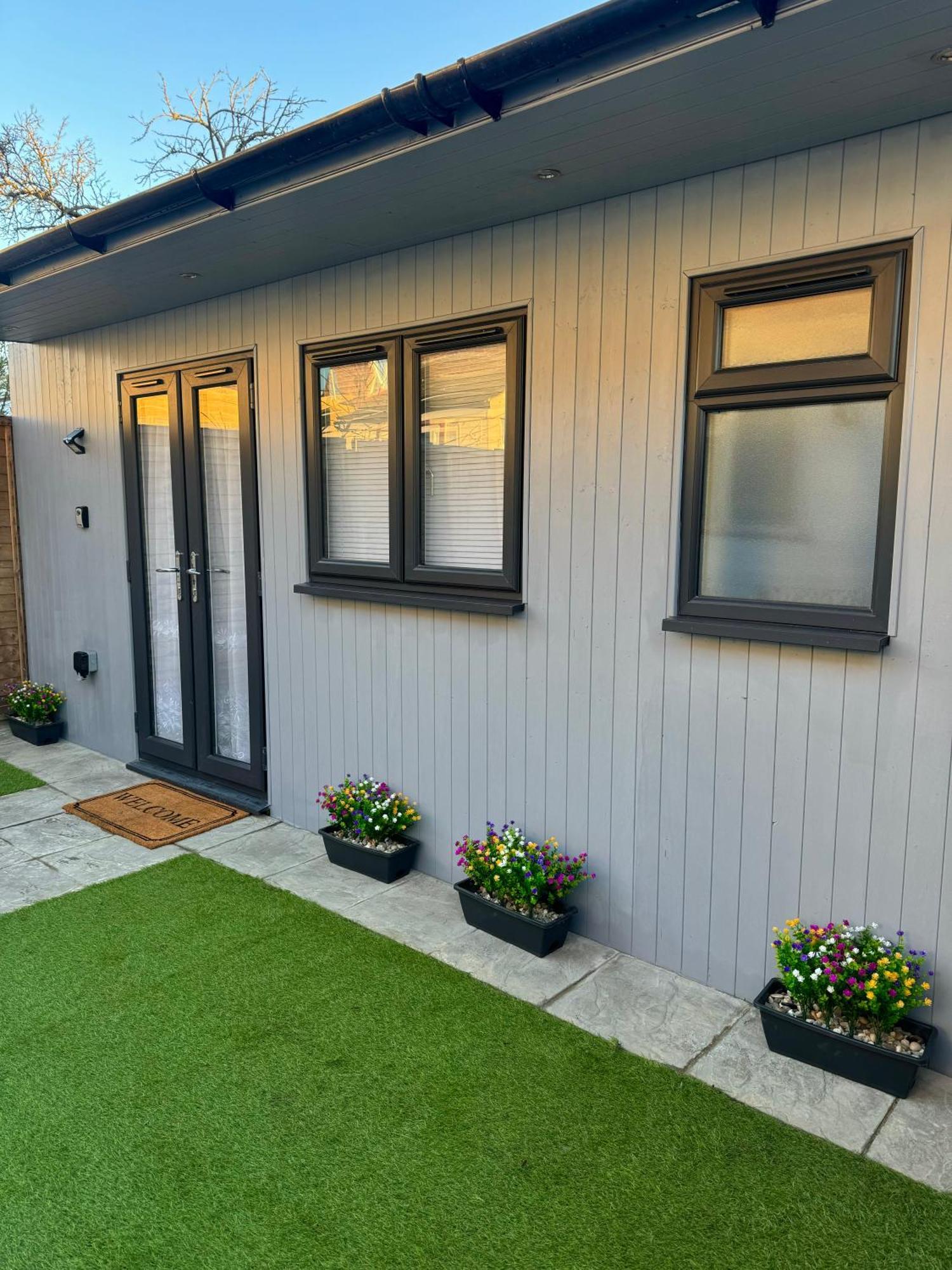 Casa de hóspedes Cozy