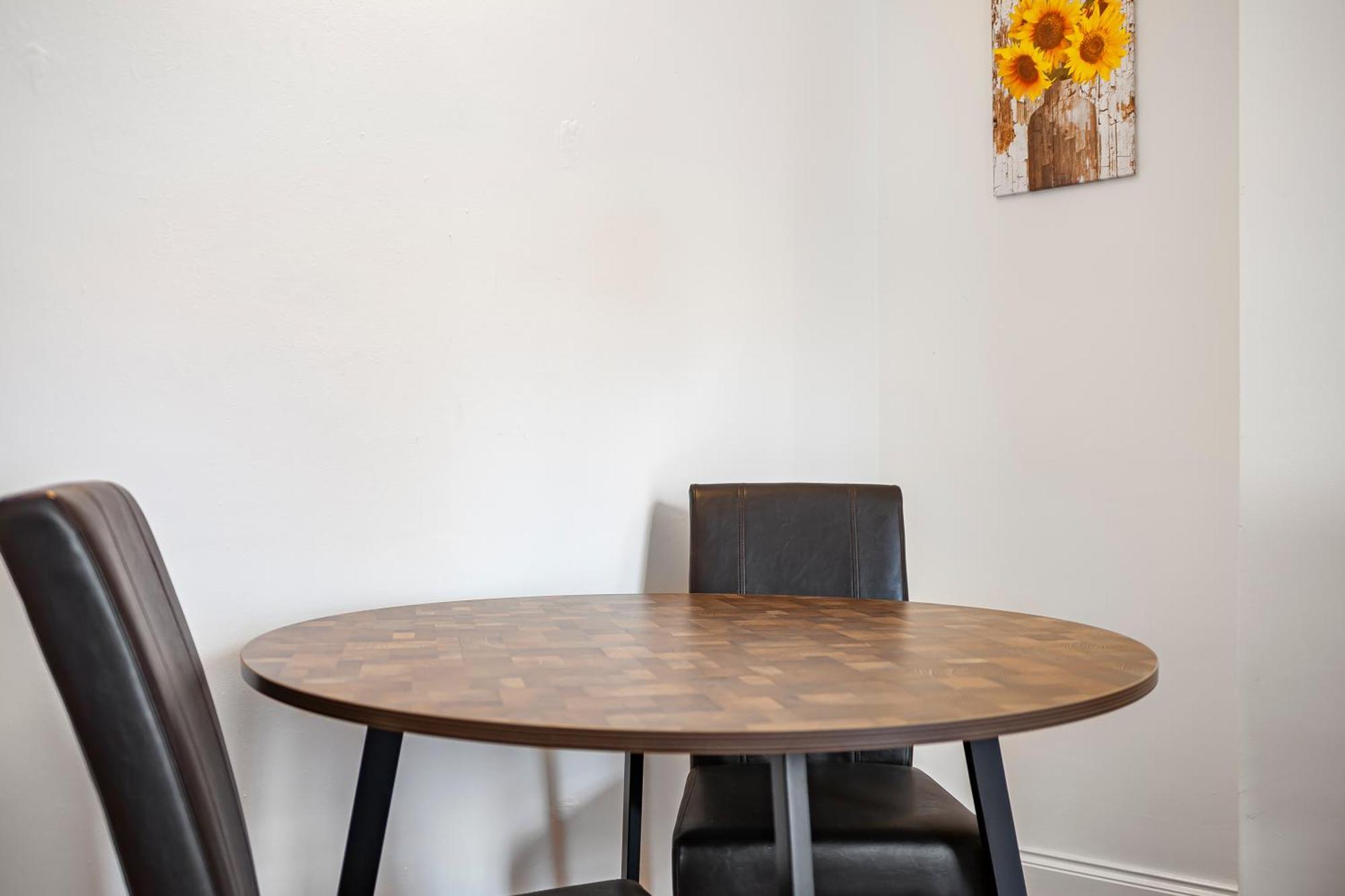 Charming & 1br Flat In Canary Wharf Appartement