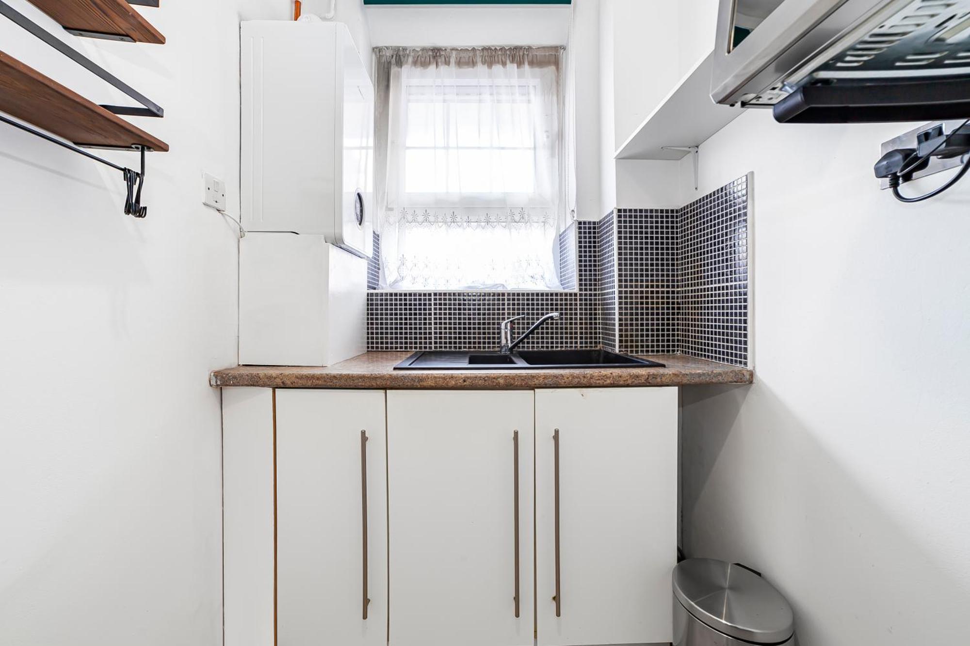 Charming & 1br Flat In Canary Wharf Appartement *