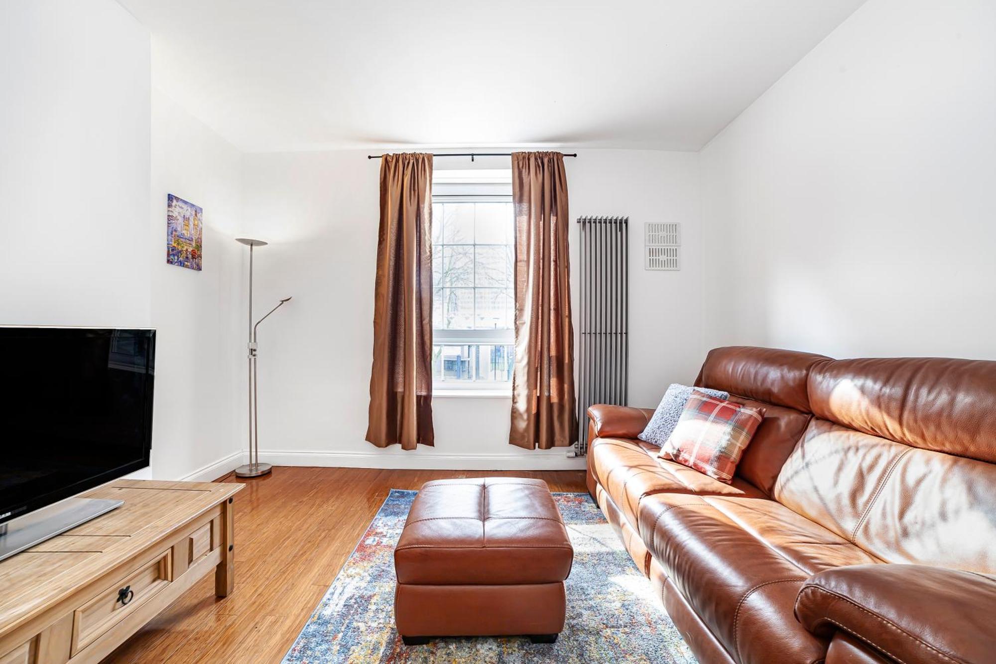 Charming & 1br Flat In Canary Wharf Appartement