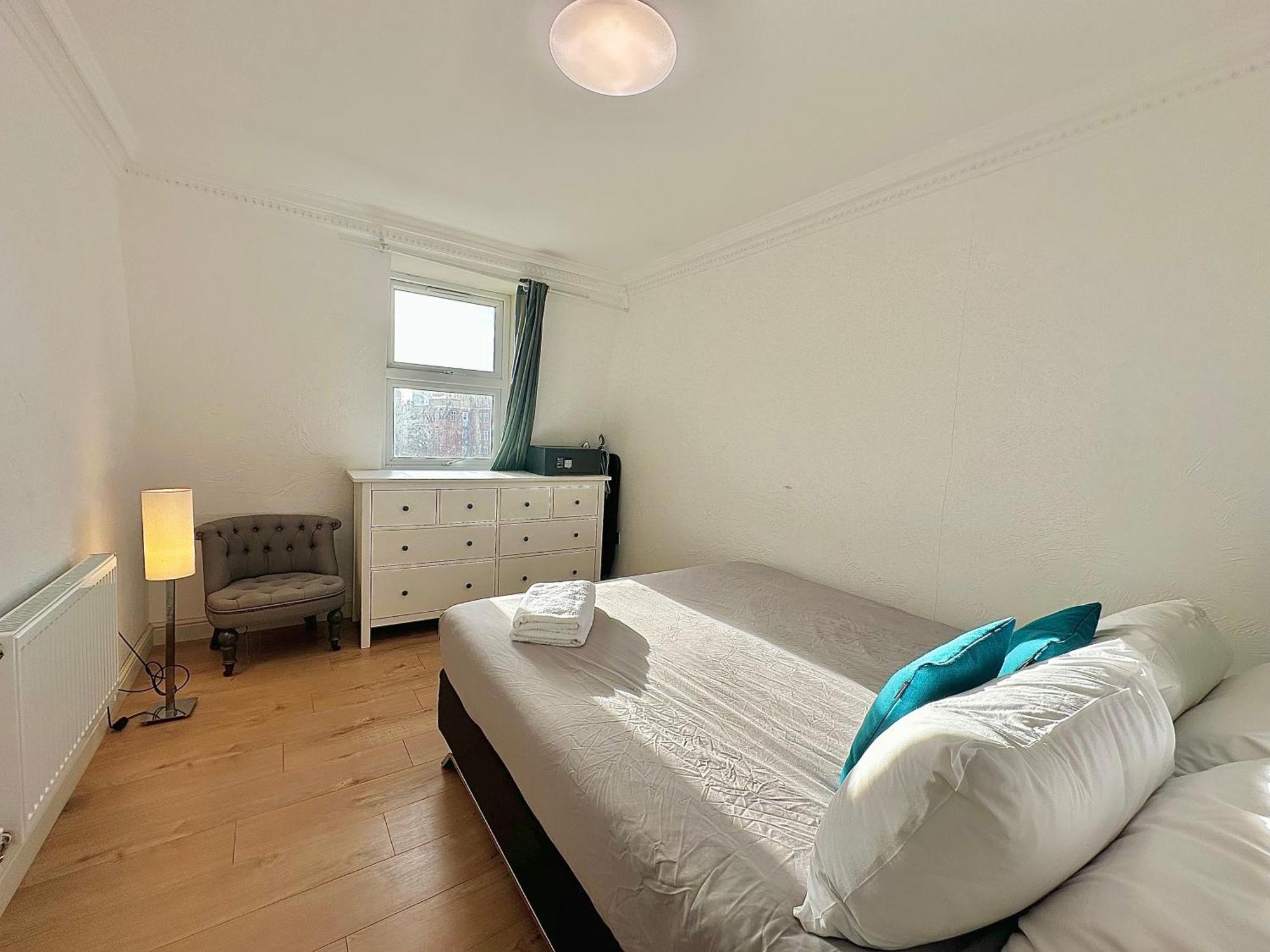 Appartement Ground Floor Finchley Flat Londres