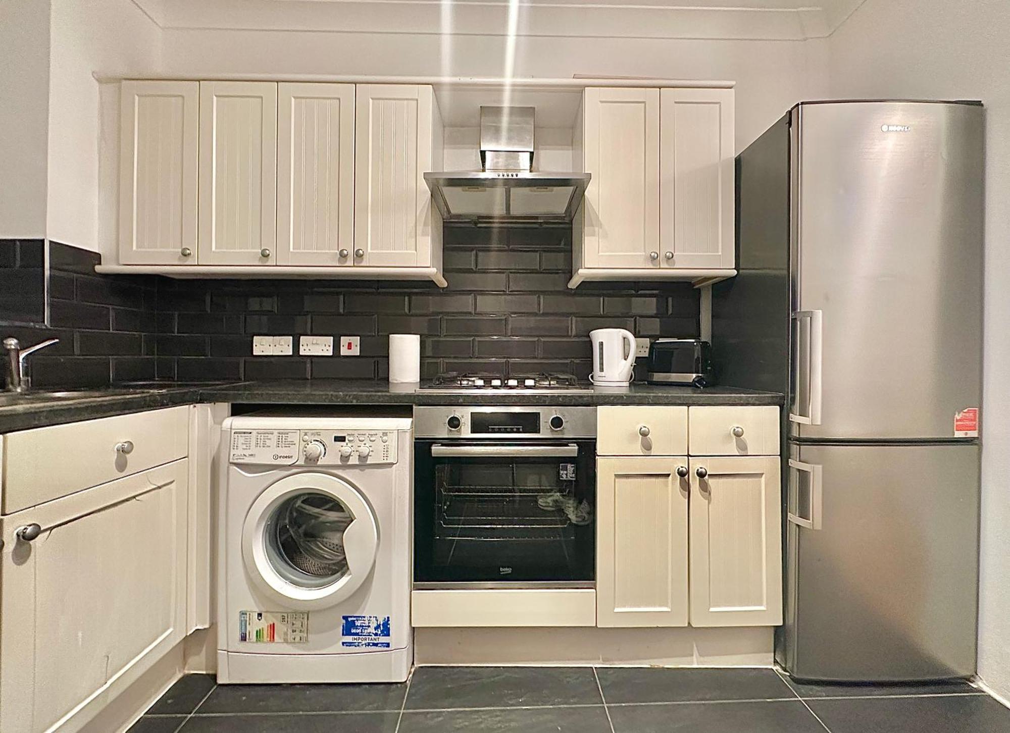 Ground Floor Finchley Flat Appartement Londres