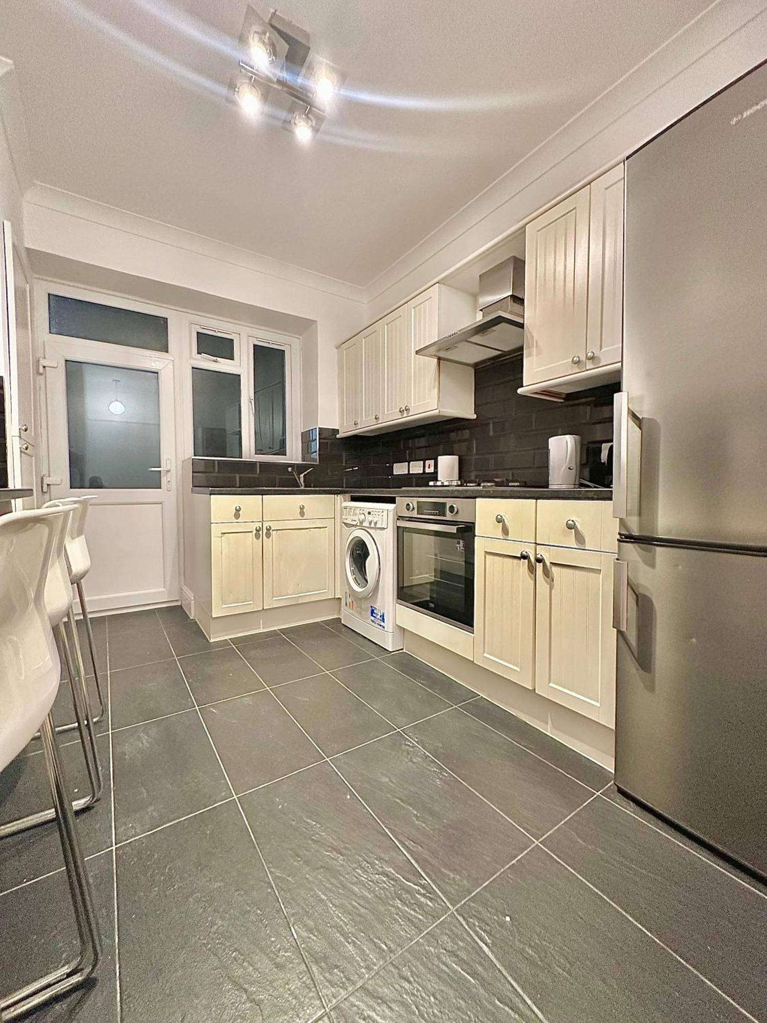 Ground Floor Finchley Flat Londres