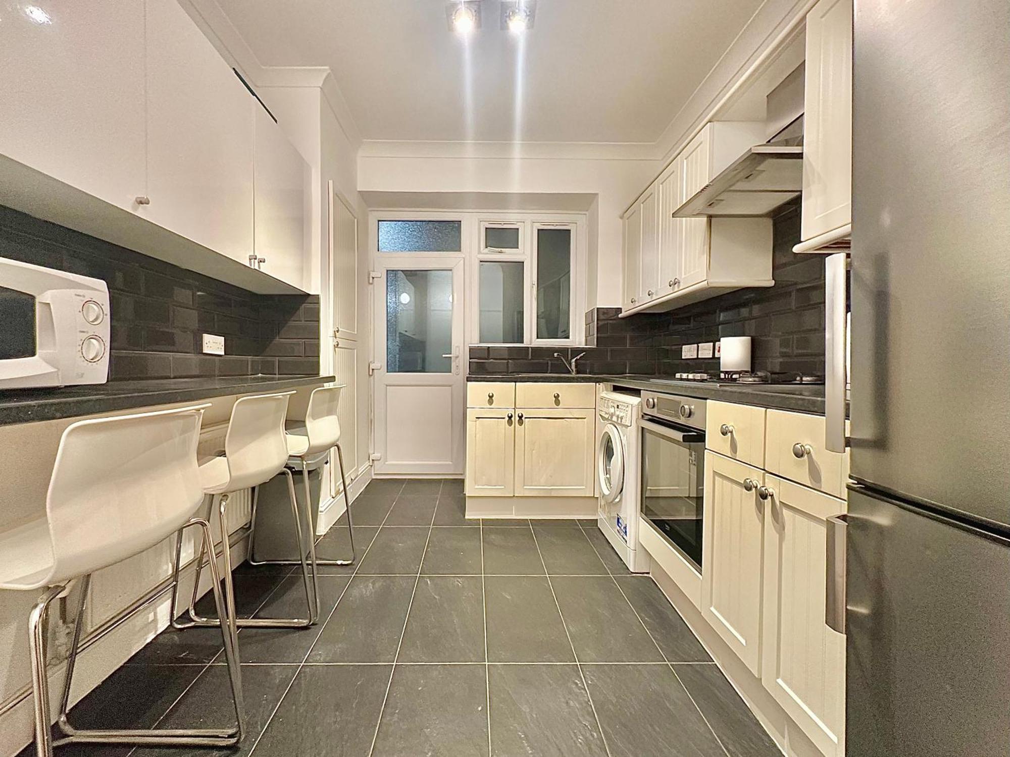 Ground Floor Finchley Flat Londres
